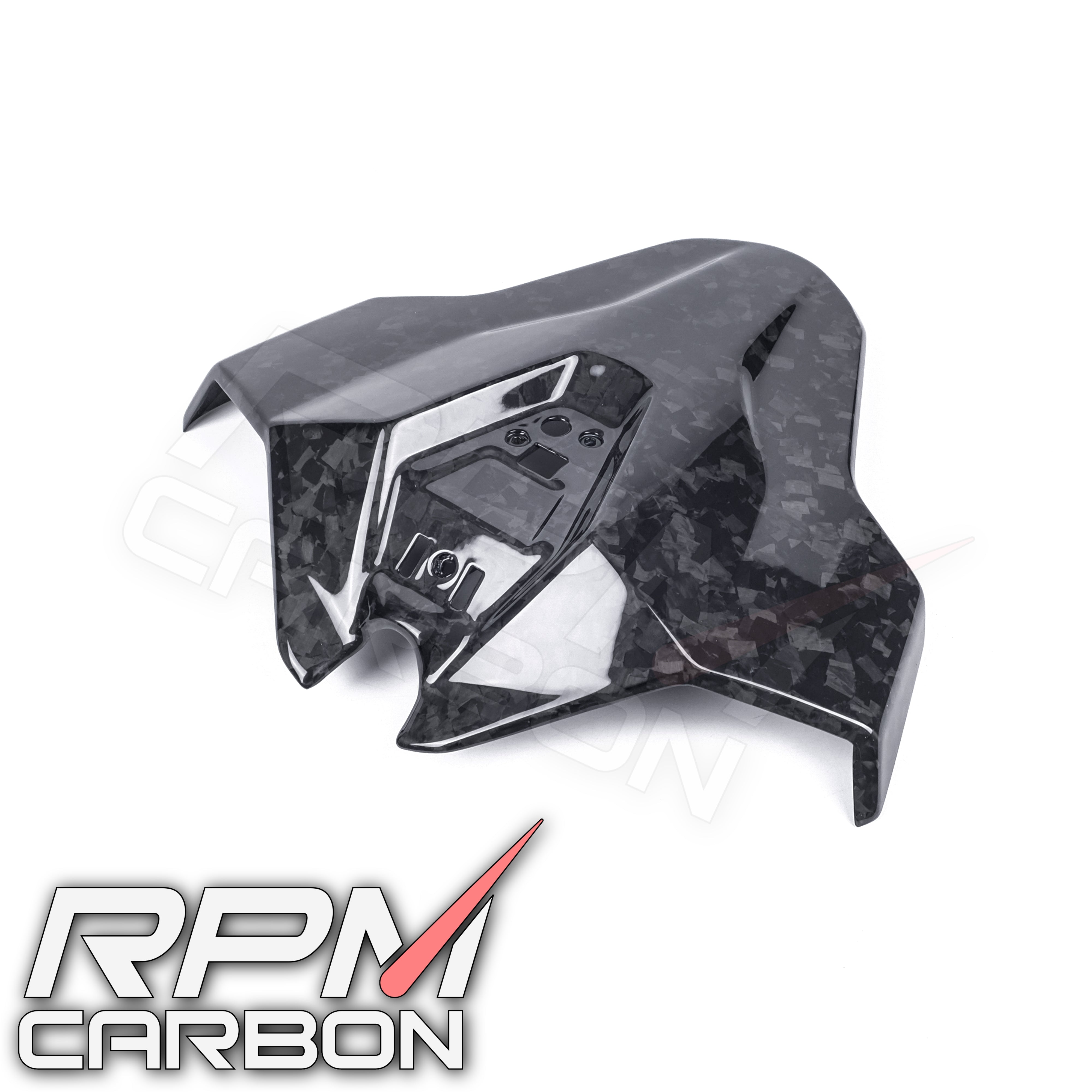 BMW S1000RR Carbon Fiber Rear Seat Cover Cowl