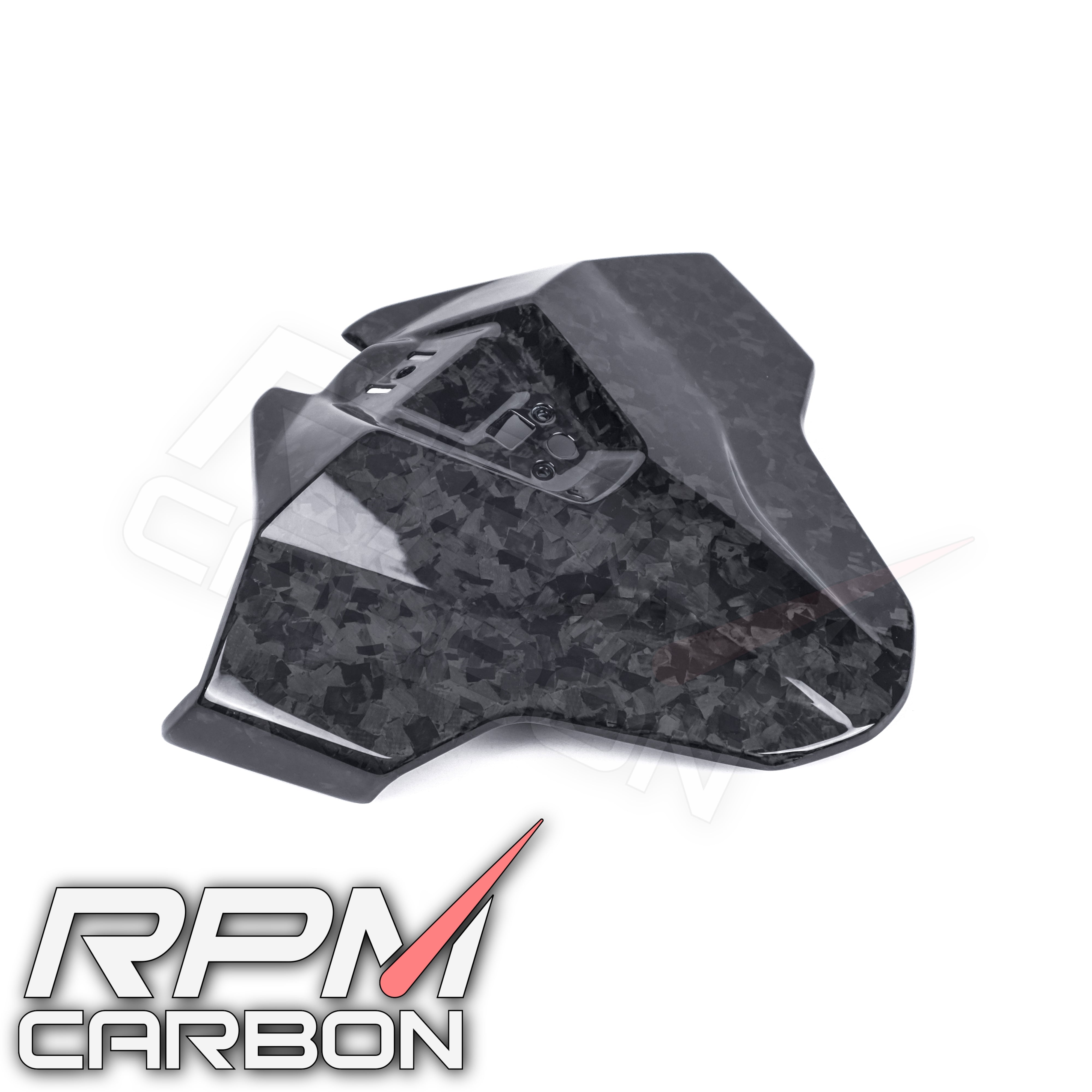 BMW S1000RR Carbon Fiber Rear Seat Cover Cowl