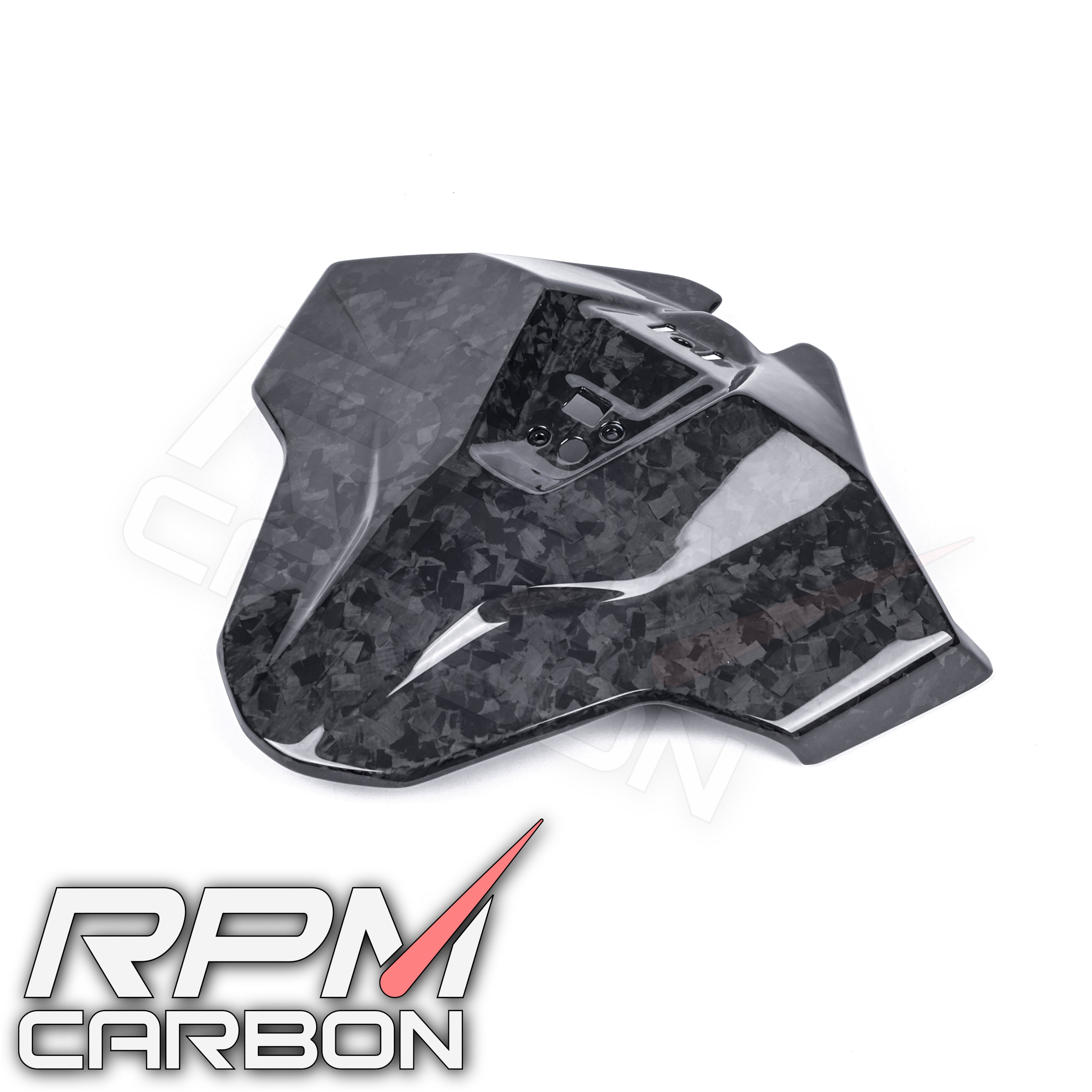 BMW S1000RR Carbon Fiber Rear Seat Cover Cowl