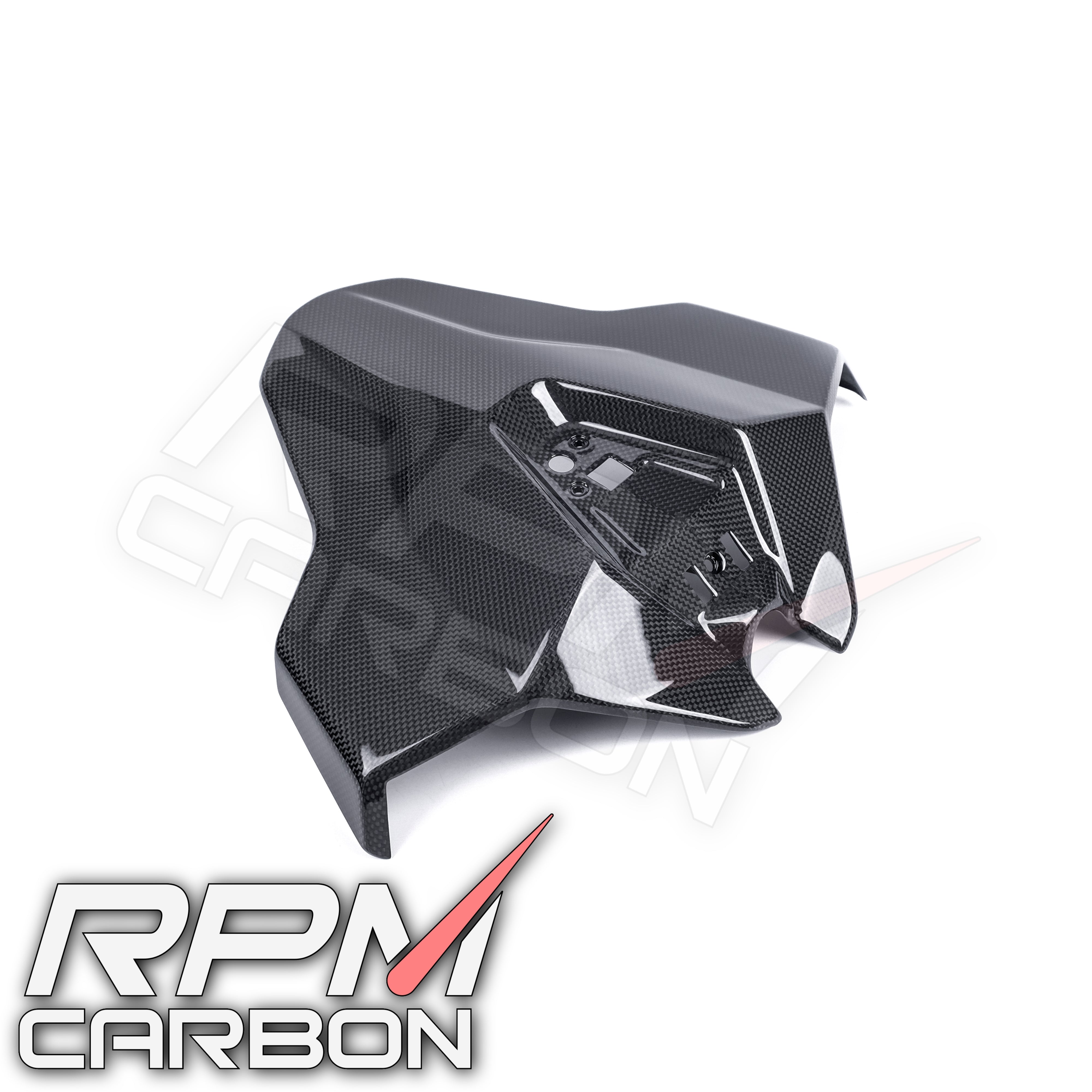 BMW S1000RR Carbon Fiber Rear Seat Cover Cowl