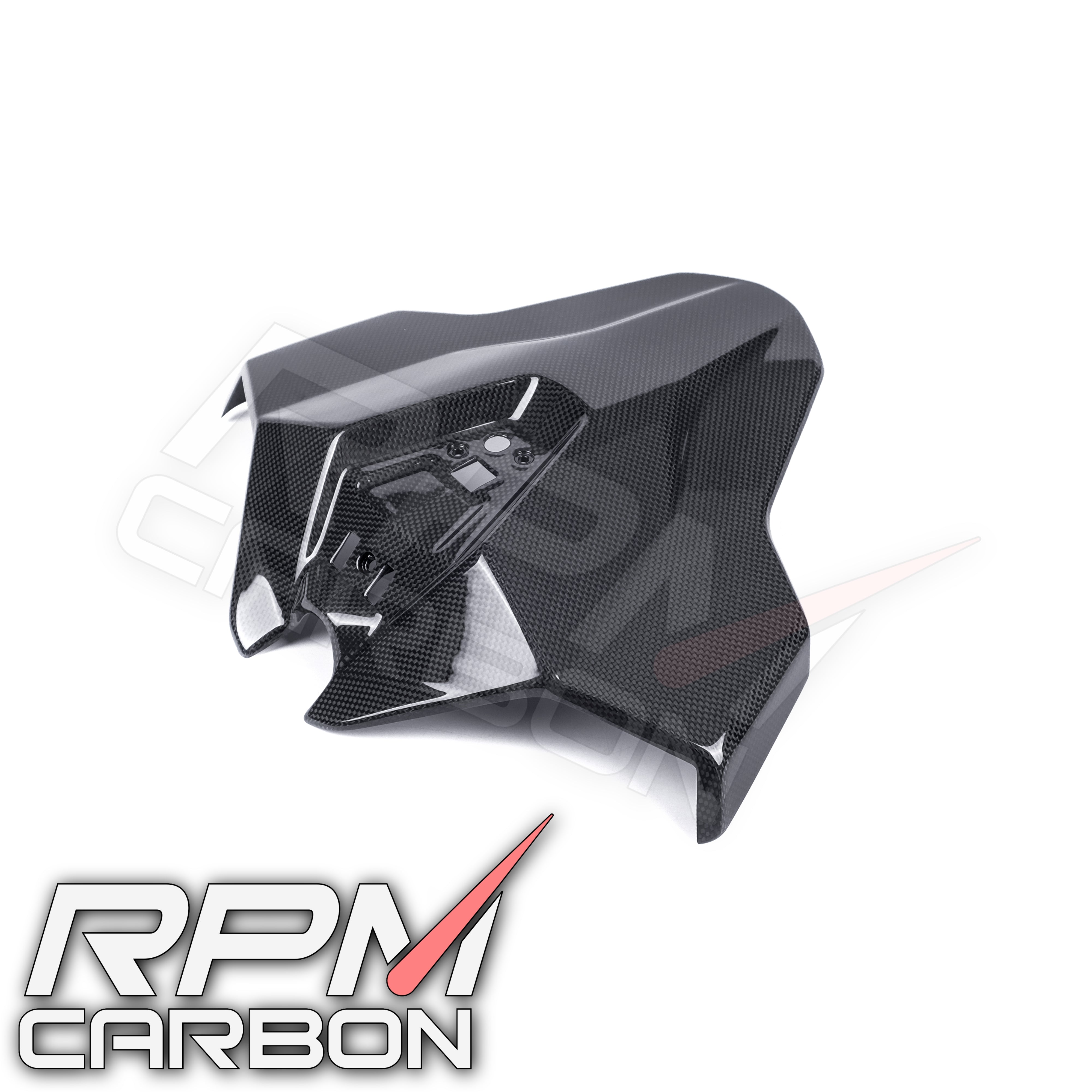 BMW S1000RR Carbon Fiber Rear Seat Cover Cowl
