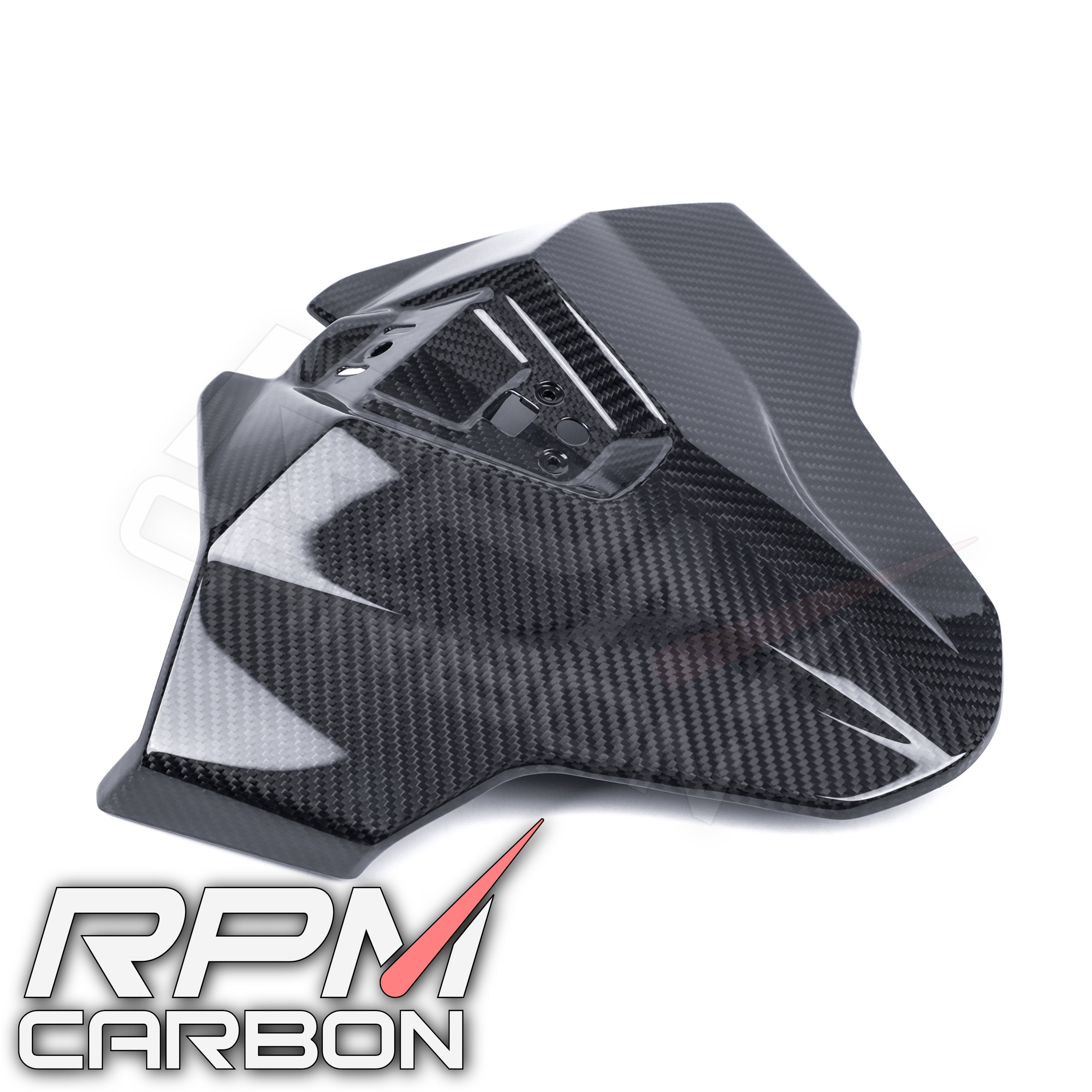 BMW S1000RR Carbon Fiber Rear Seat Cover Cowl