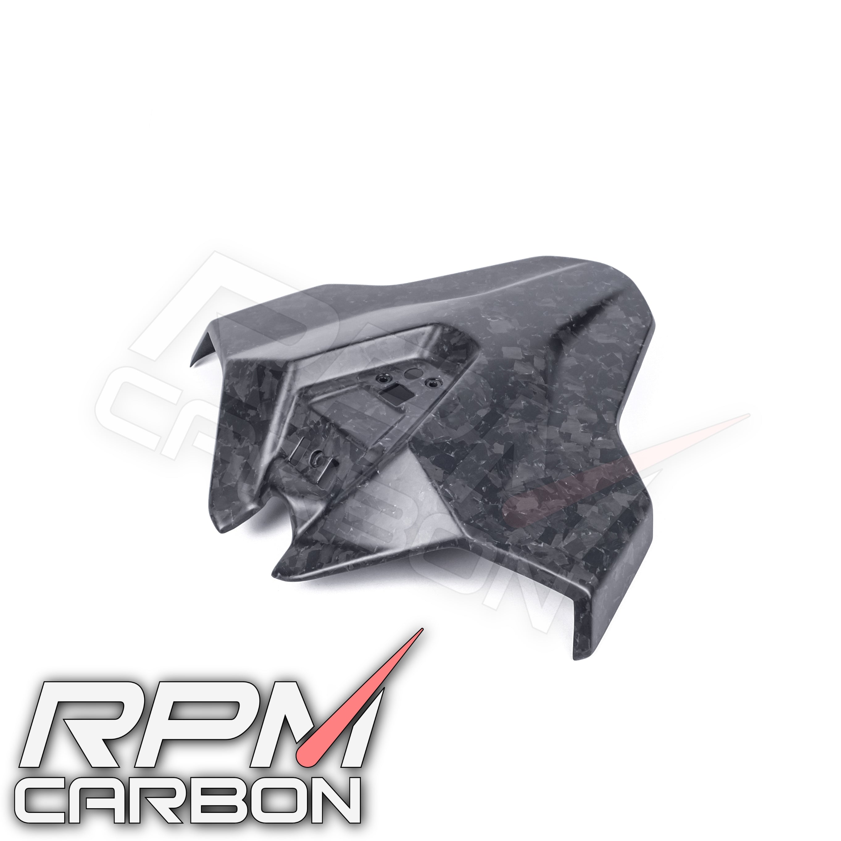 BMW S1000RR Carbon Fiber Rear Seat Cover Cowl
