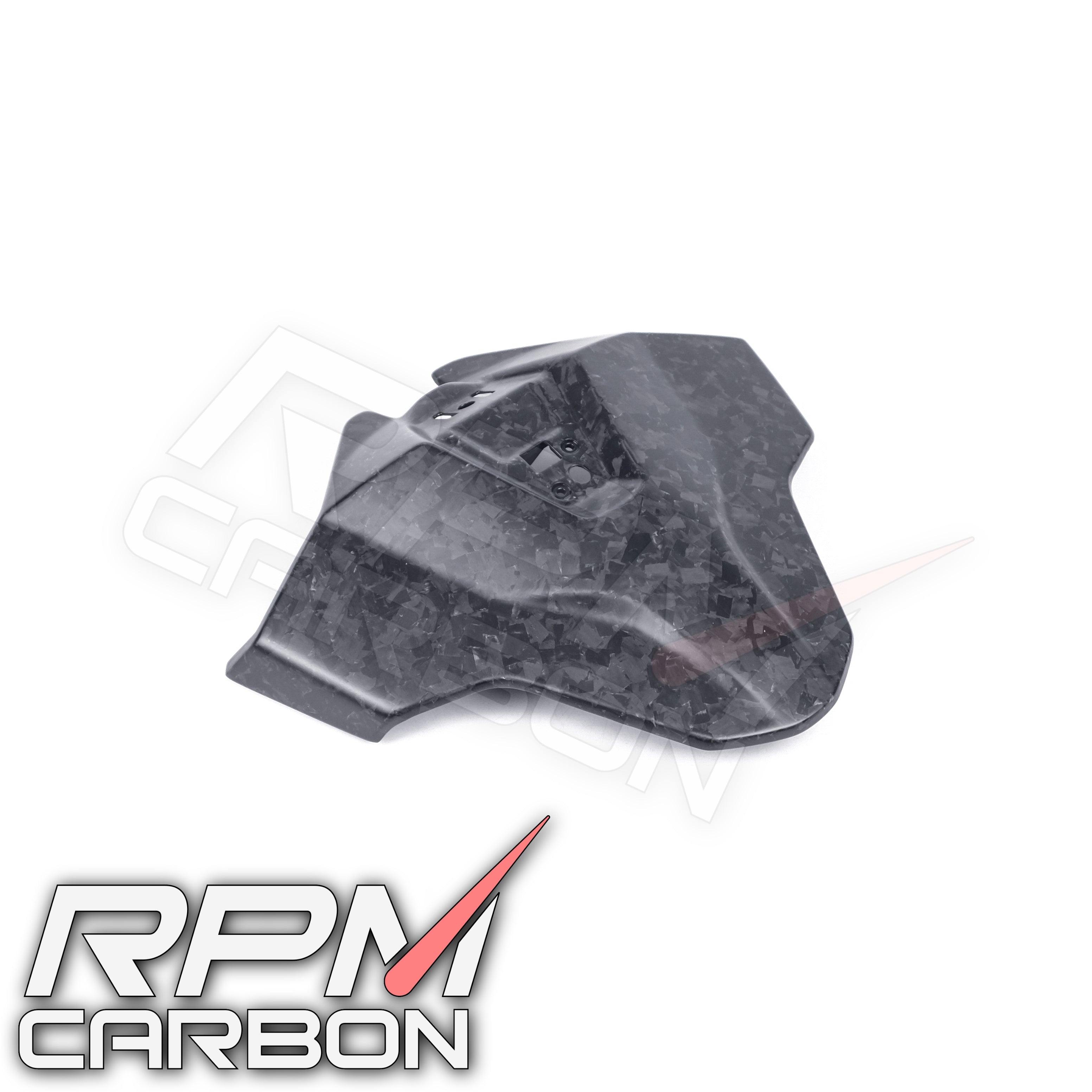 BMW S1000RR Carbon Fiber Rear Seat Cover Cowl