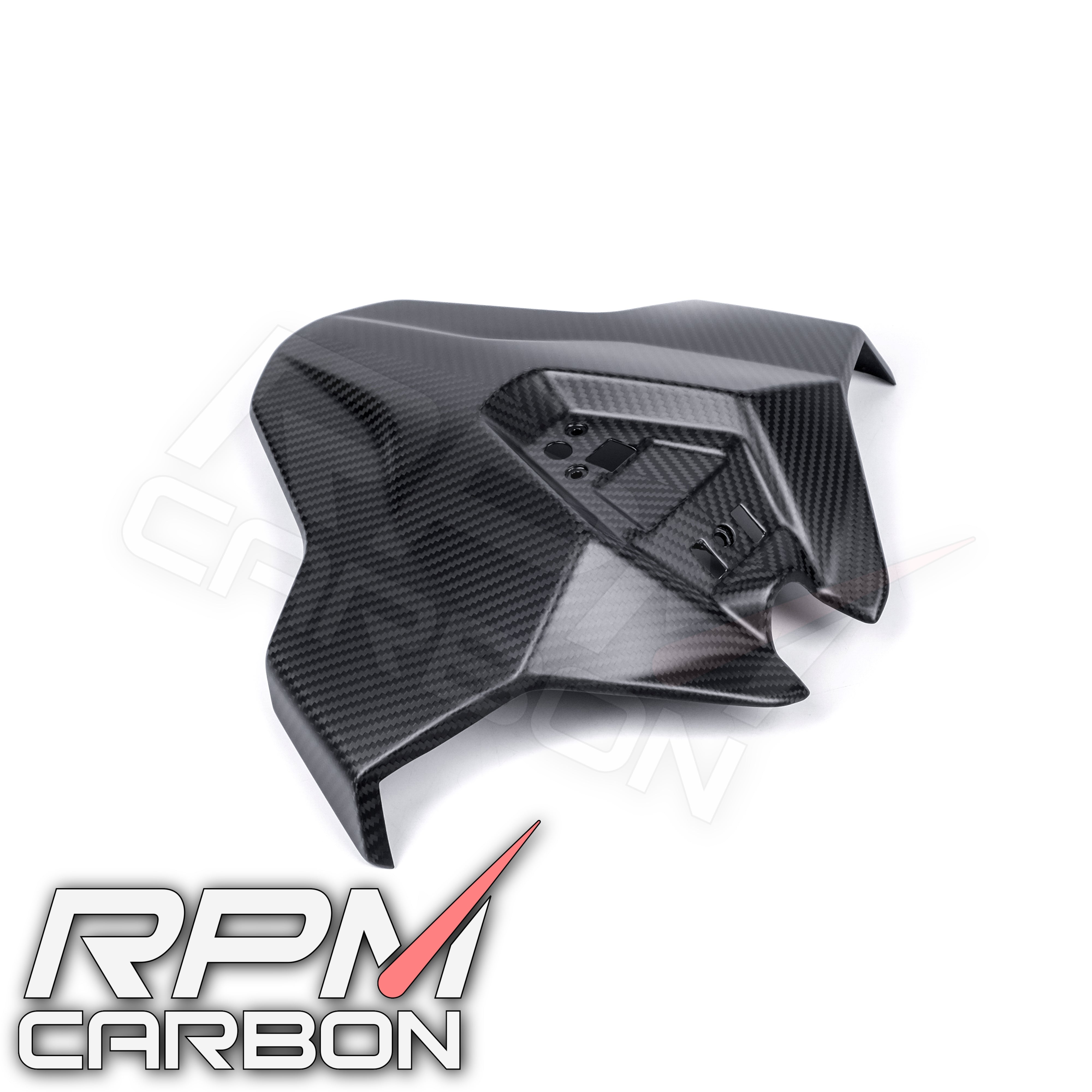 BMW S1000RR Carbon Fiber Rear Seat Cover Cowl