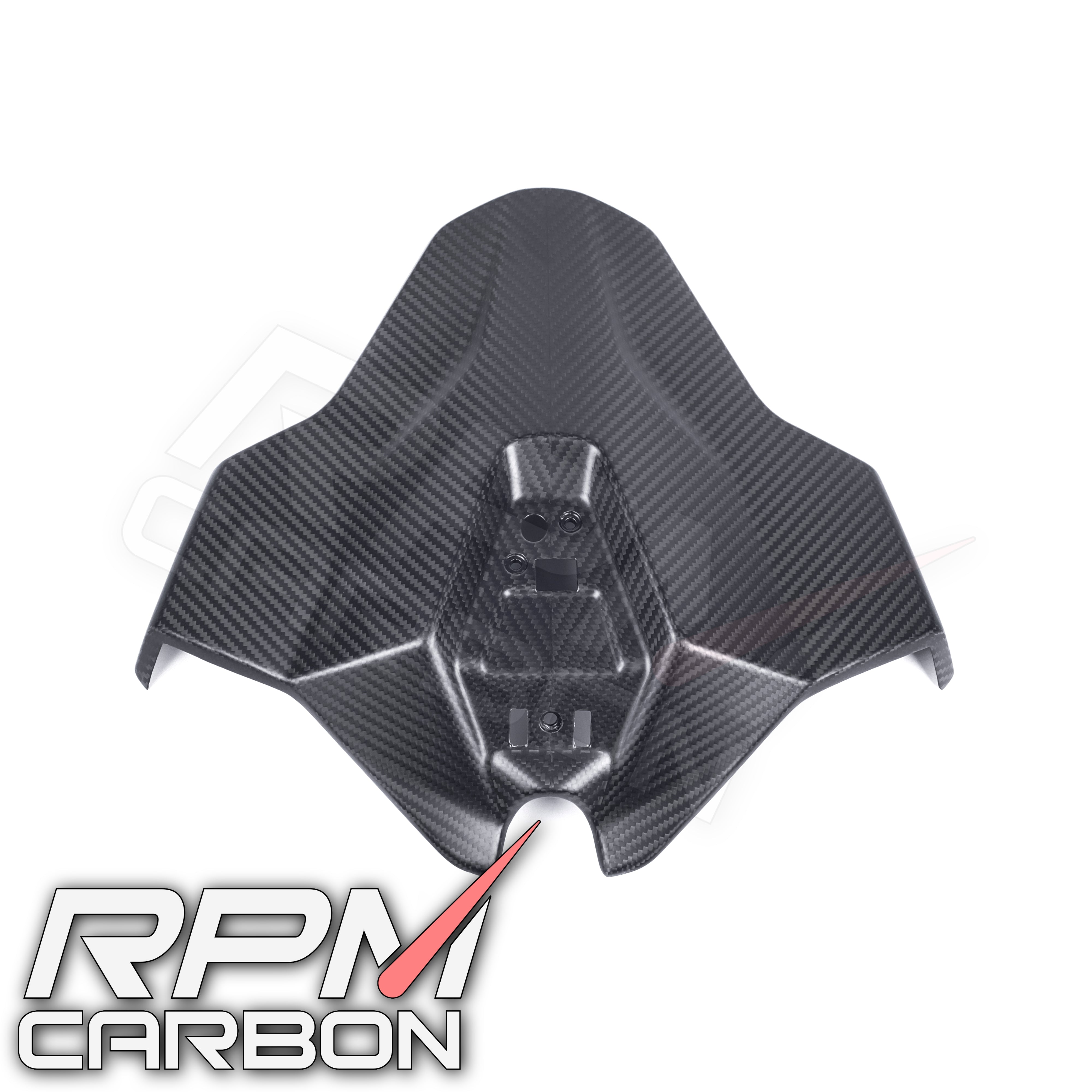 BMW S1000RR Carbon Fiber Rear Seat Cover Cowl