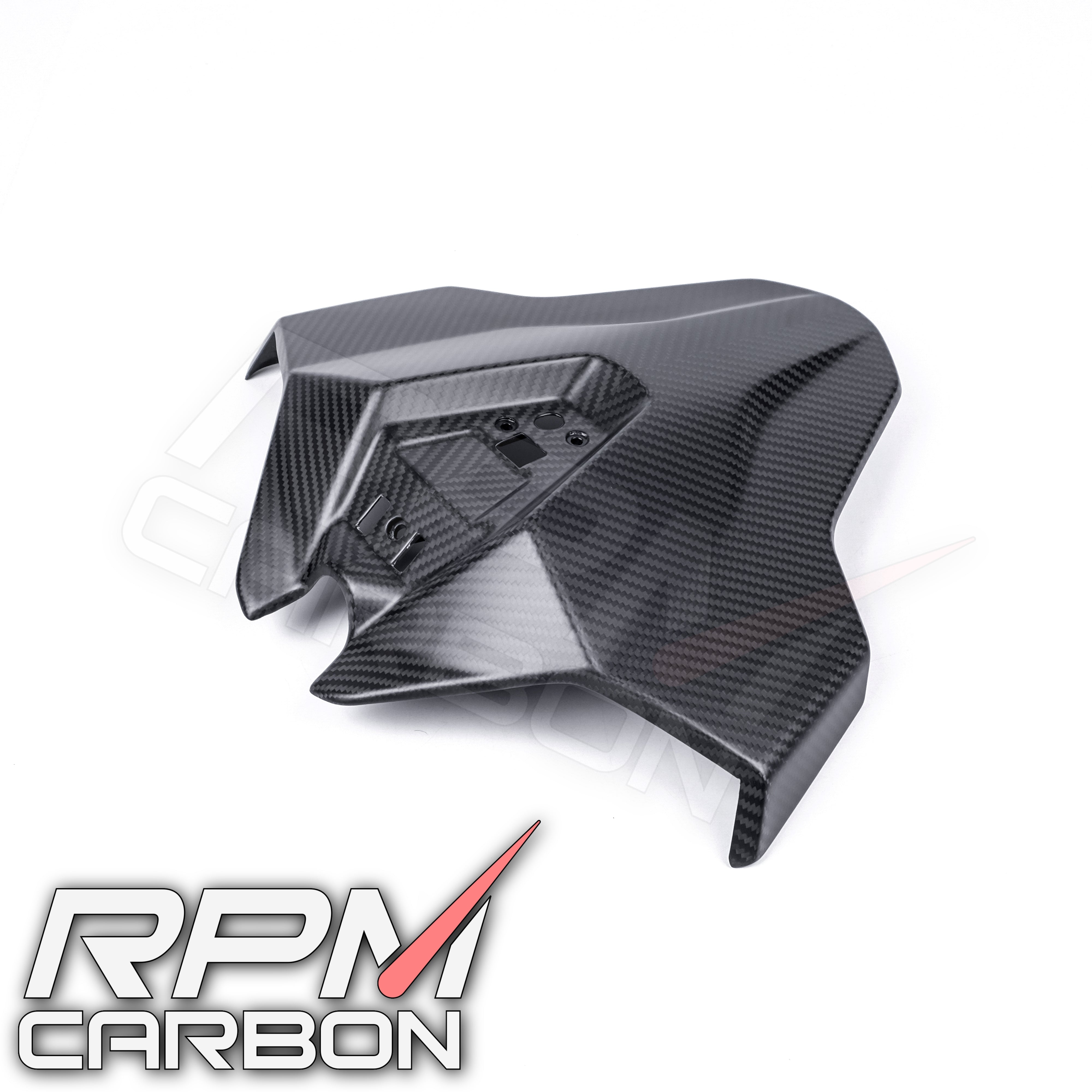BMW S1000RR Carbon Fiber Rear Seat Cover Cowl