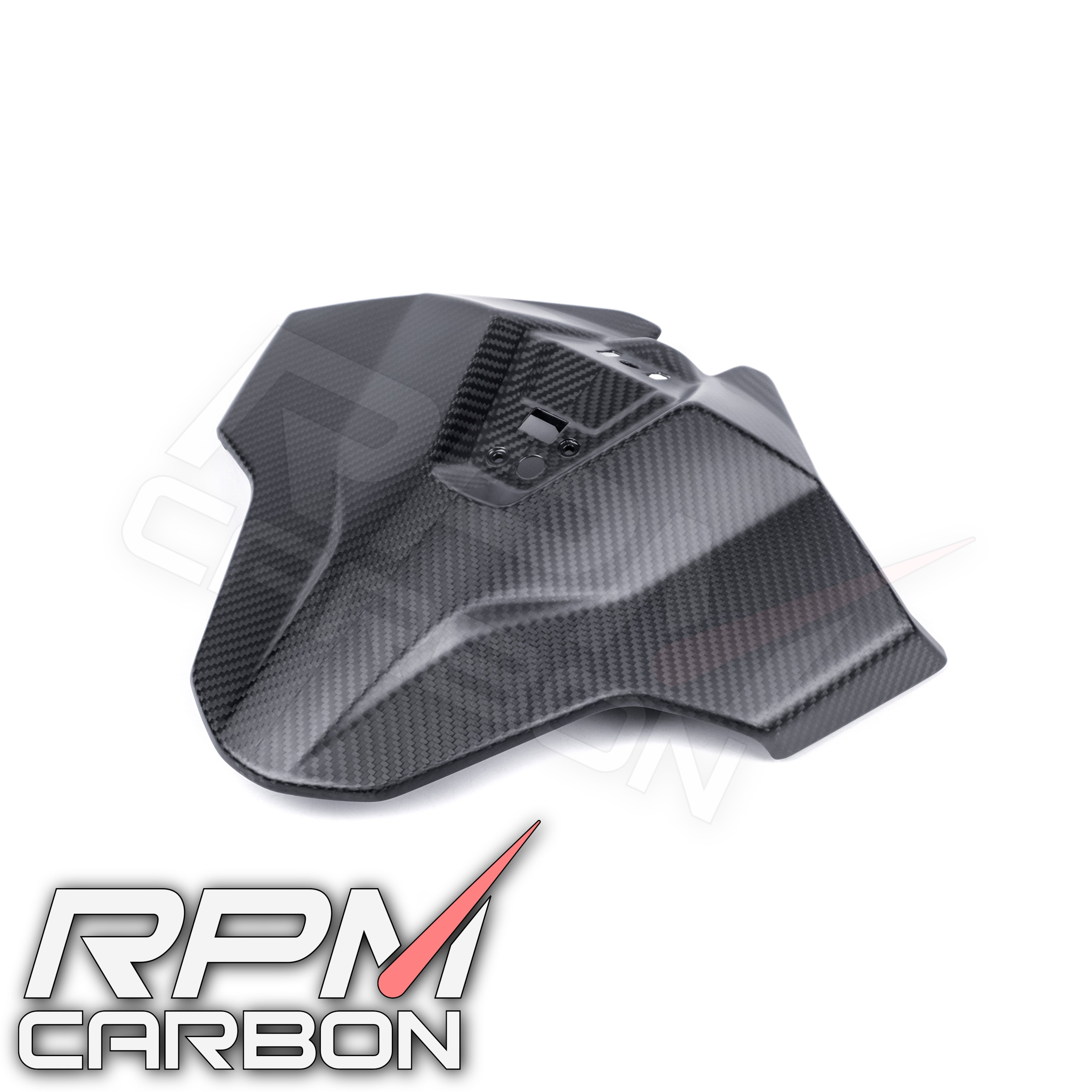 BMW S1000RR Carbon Fiber Rear Seat Cover Cowl