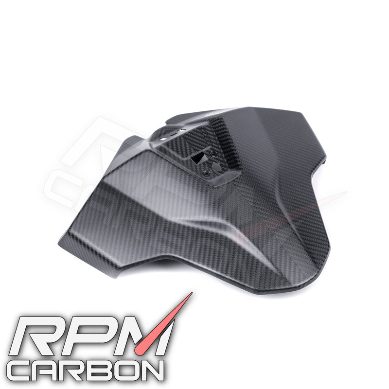 BMW S1000RR Carbon Fiber Rear Seat Cover Cowl