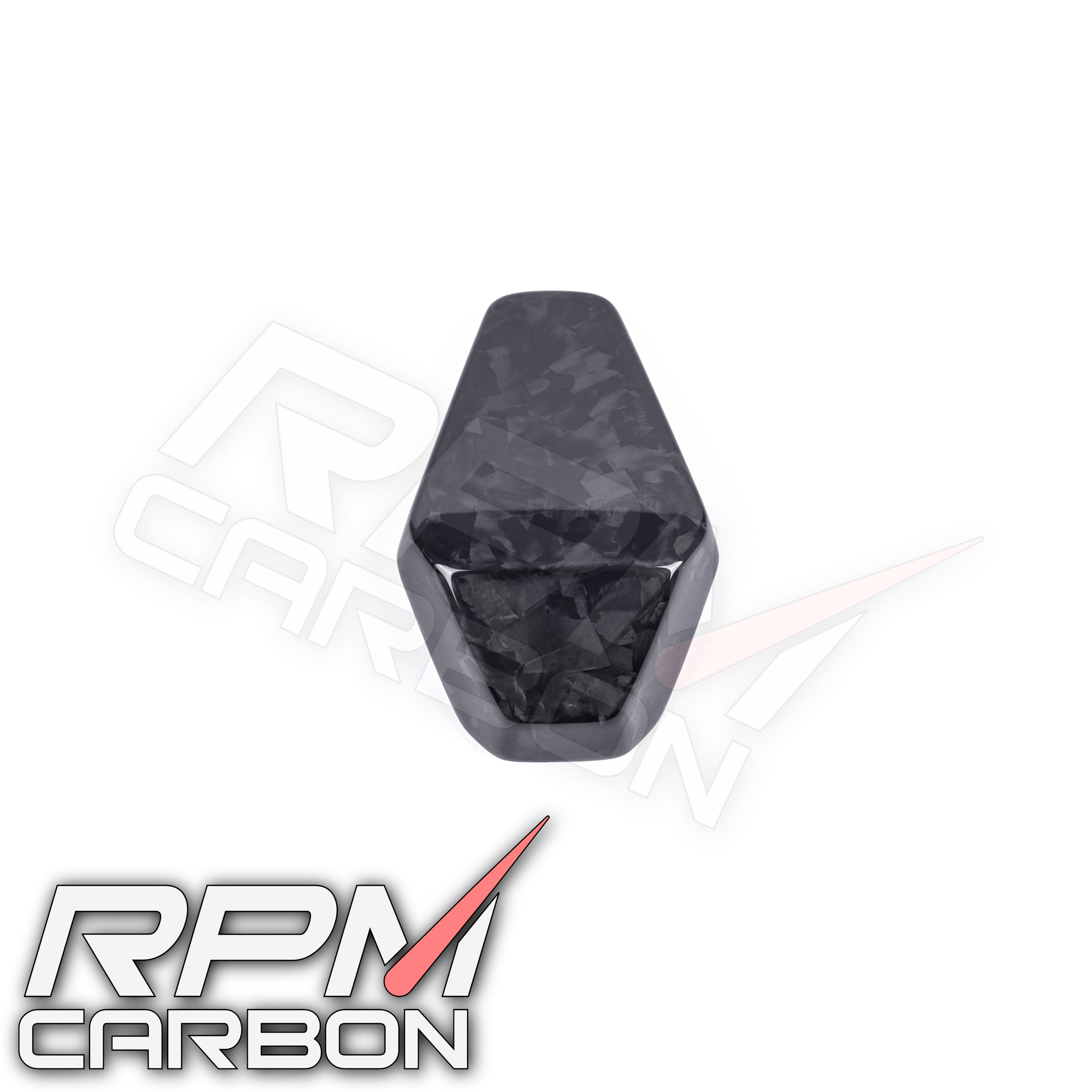 BMW S1000RR Carbon Fiber Small Seat Cover Piece Panel