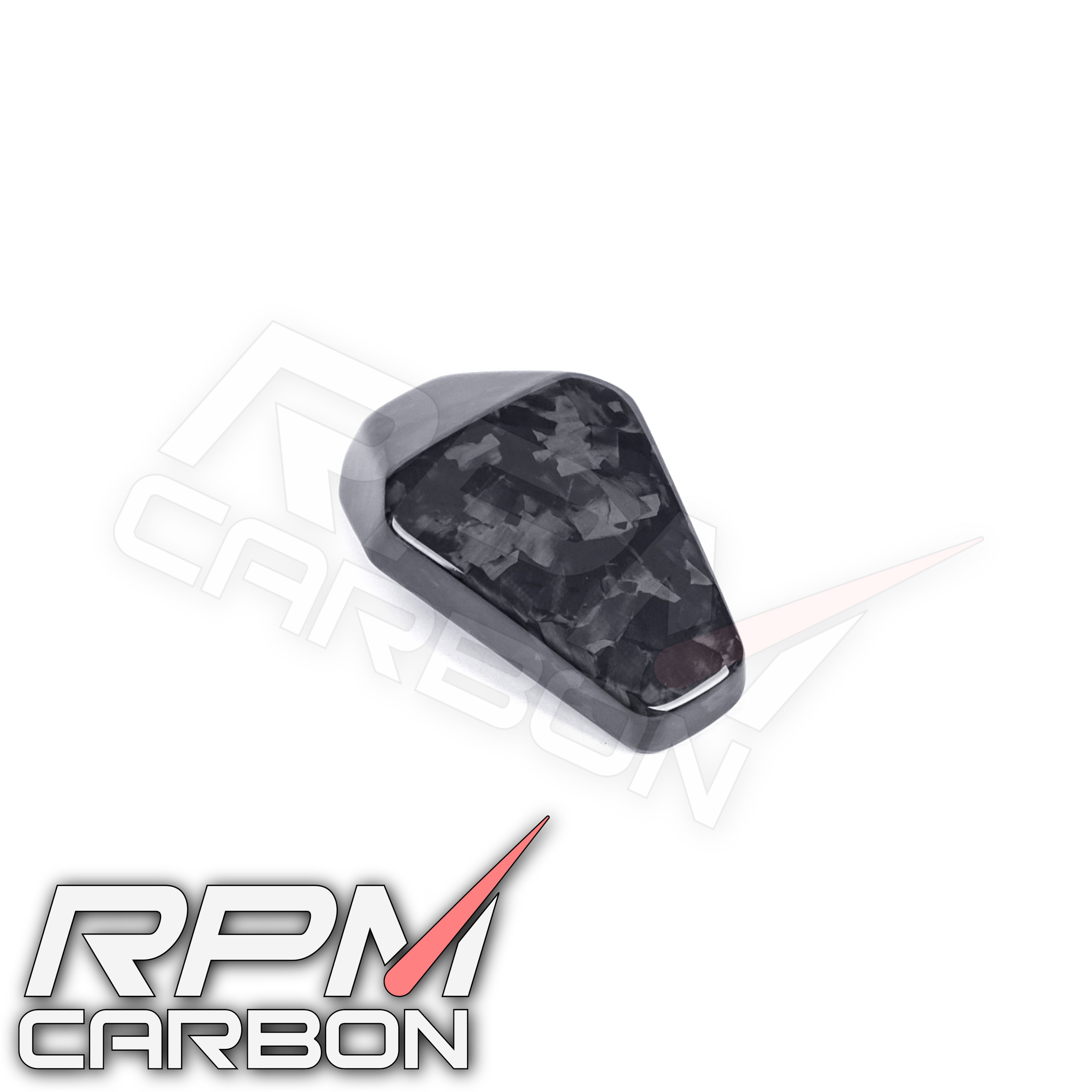 BMW S1000RR Carbon Fiber Small Seat Cover Piece Panel