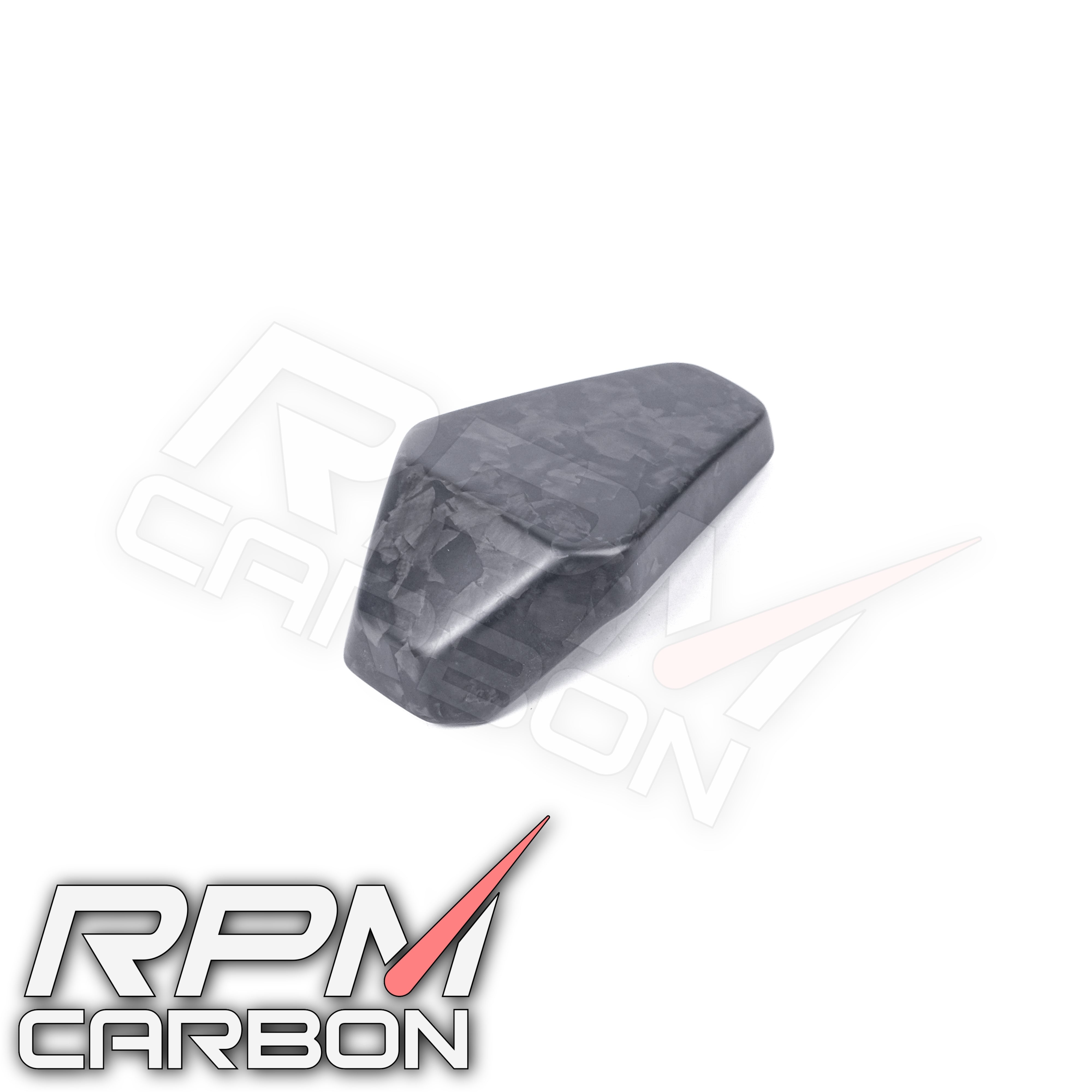 BMW S1000RR Carbon Fiber Small Seat Cover Piece Panel