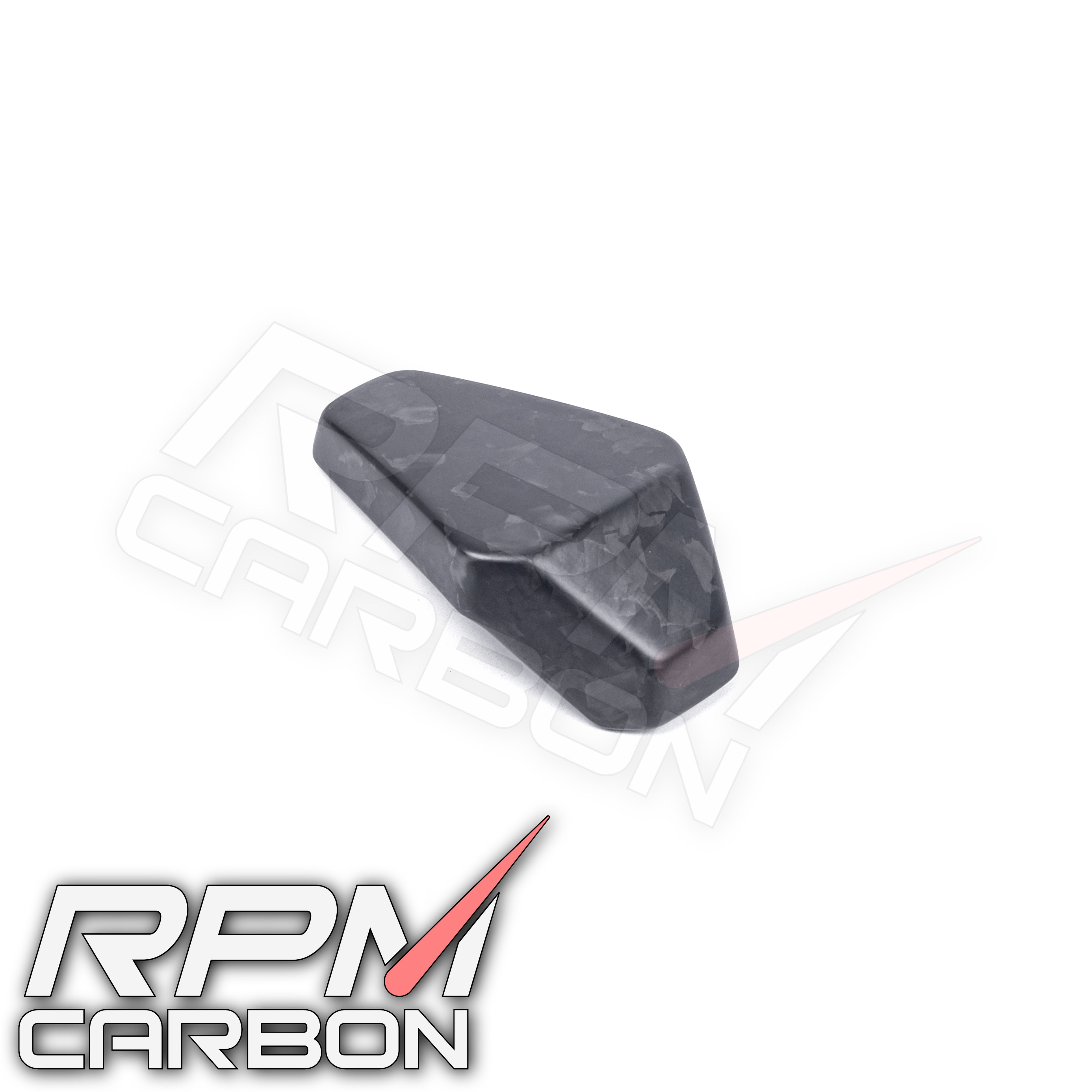 BMW S1000RR Carbon Fiber Small Seat Cover Piece Panel