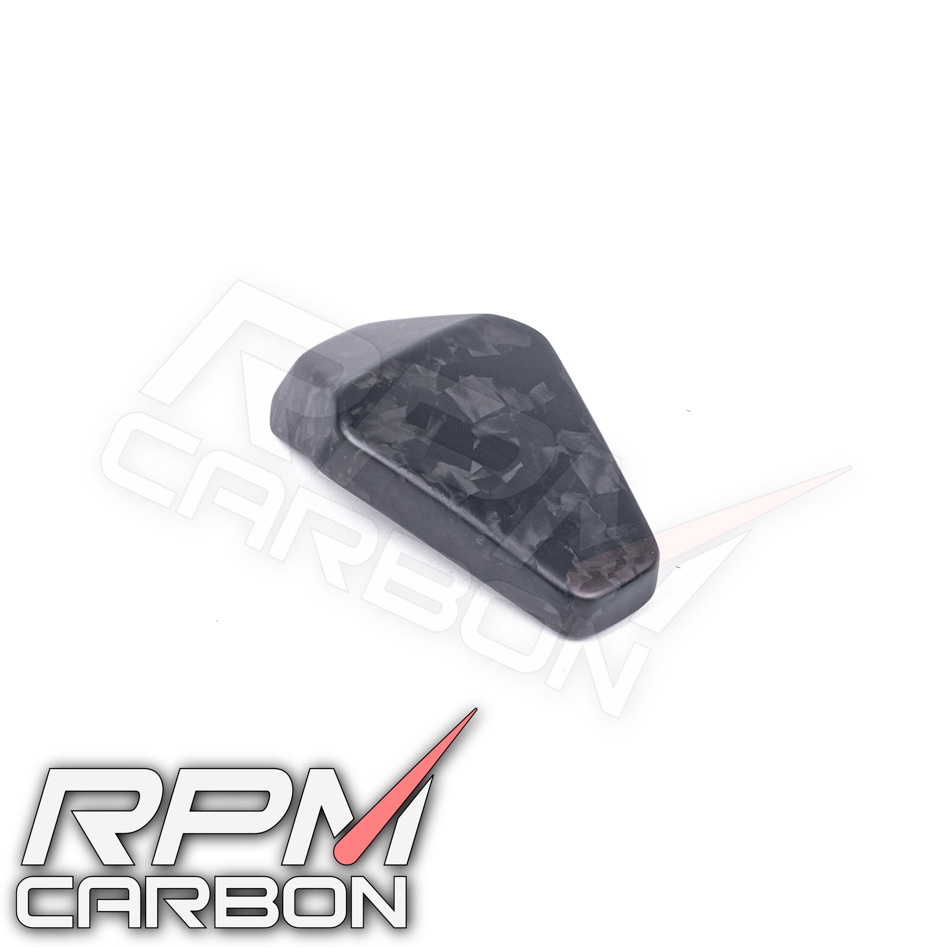 BMW S1000RR Carbon Fiber Small Seat Cover Piece Panel