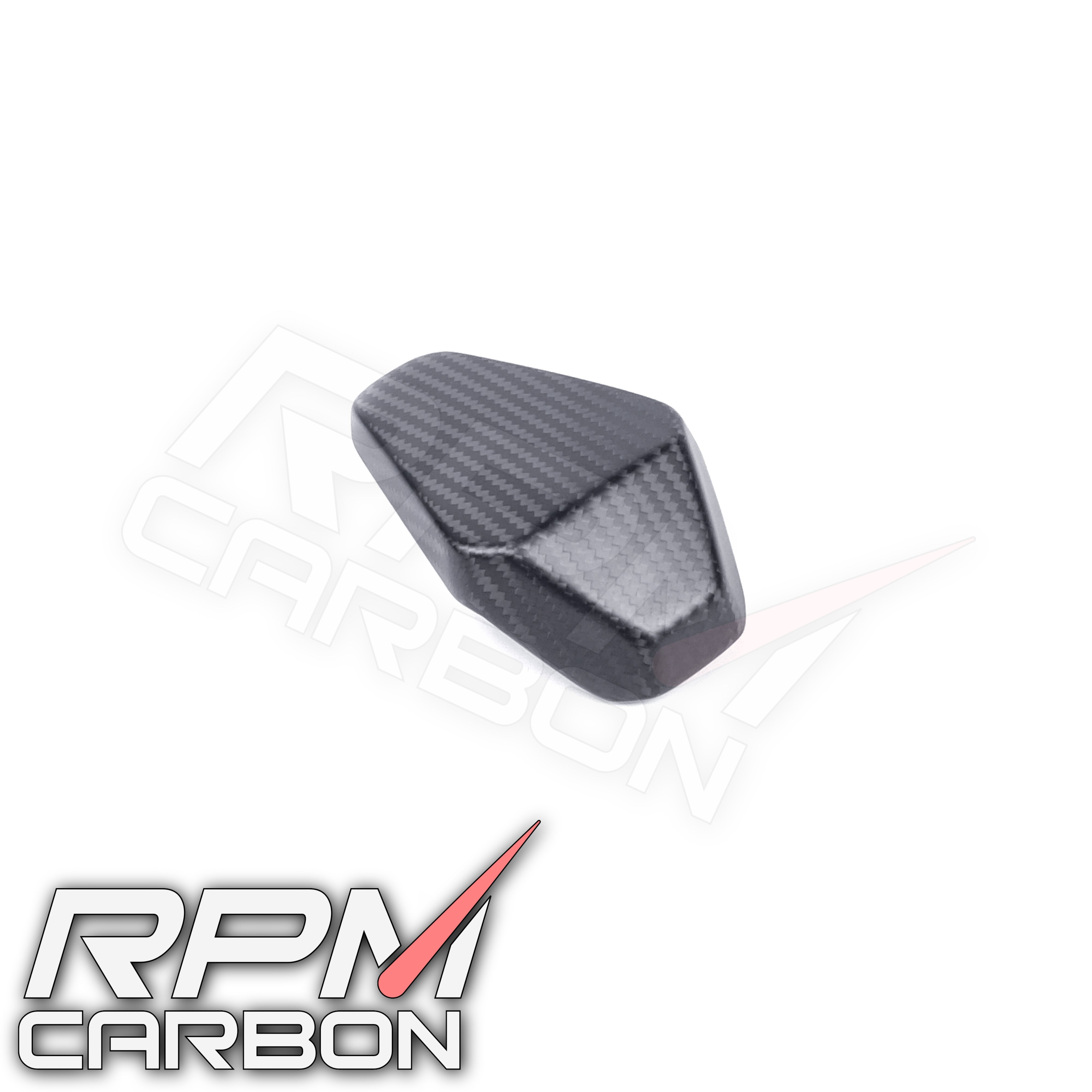 BMW S1000RR Carbon Fiber Small Seat Cover Piece Panel