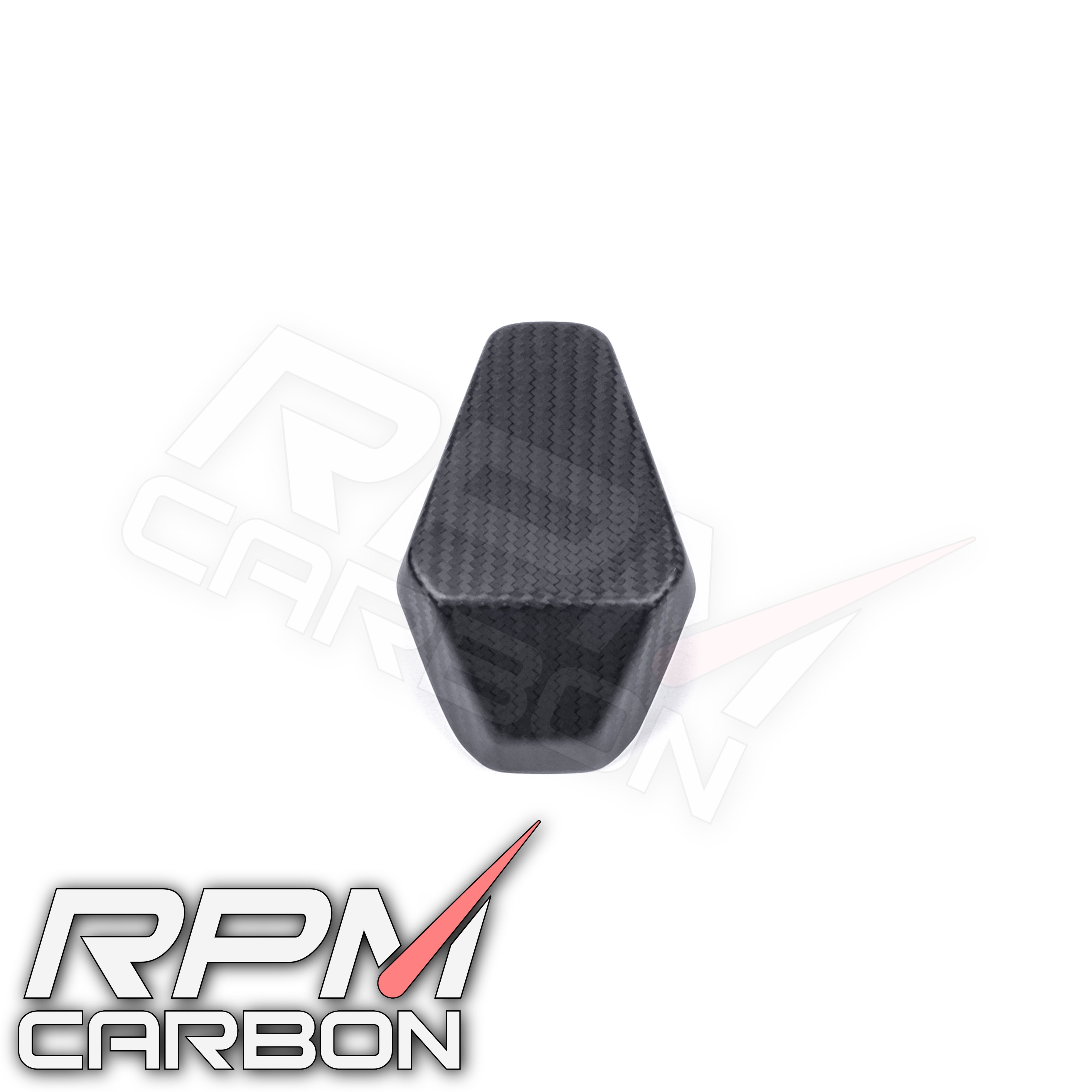 BMW S1000RR Carbon Fiber Small Seat Cover Piece Panel
