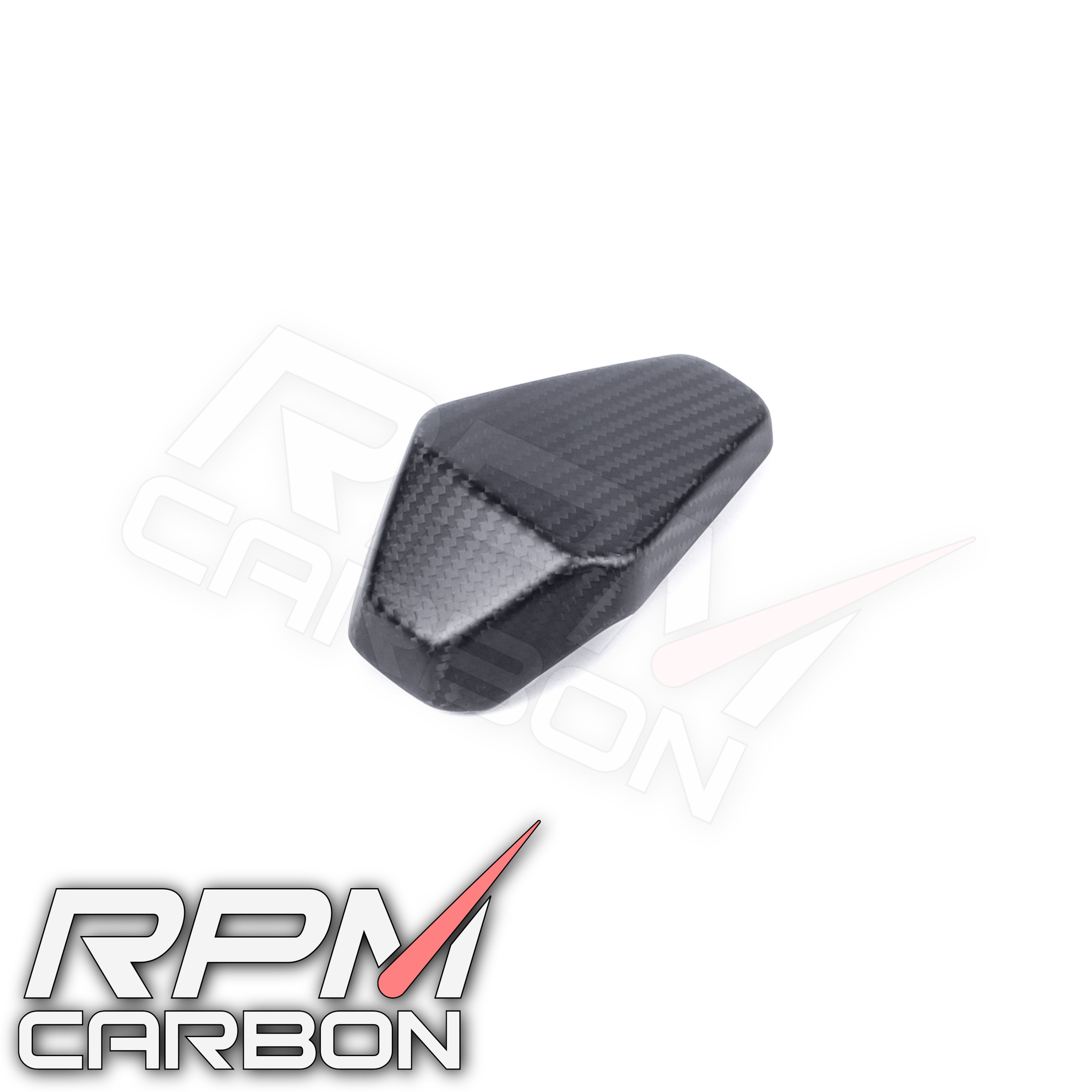 BMW S1000RR Carbon Fiber Small Seat Cover Piece Panel