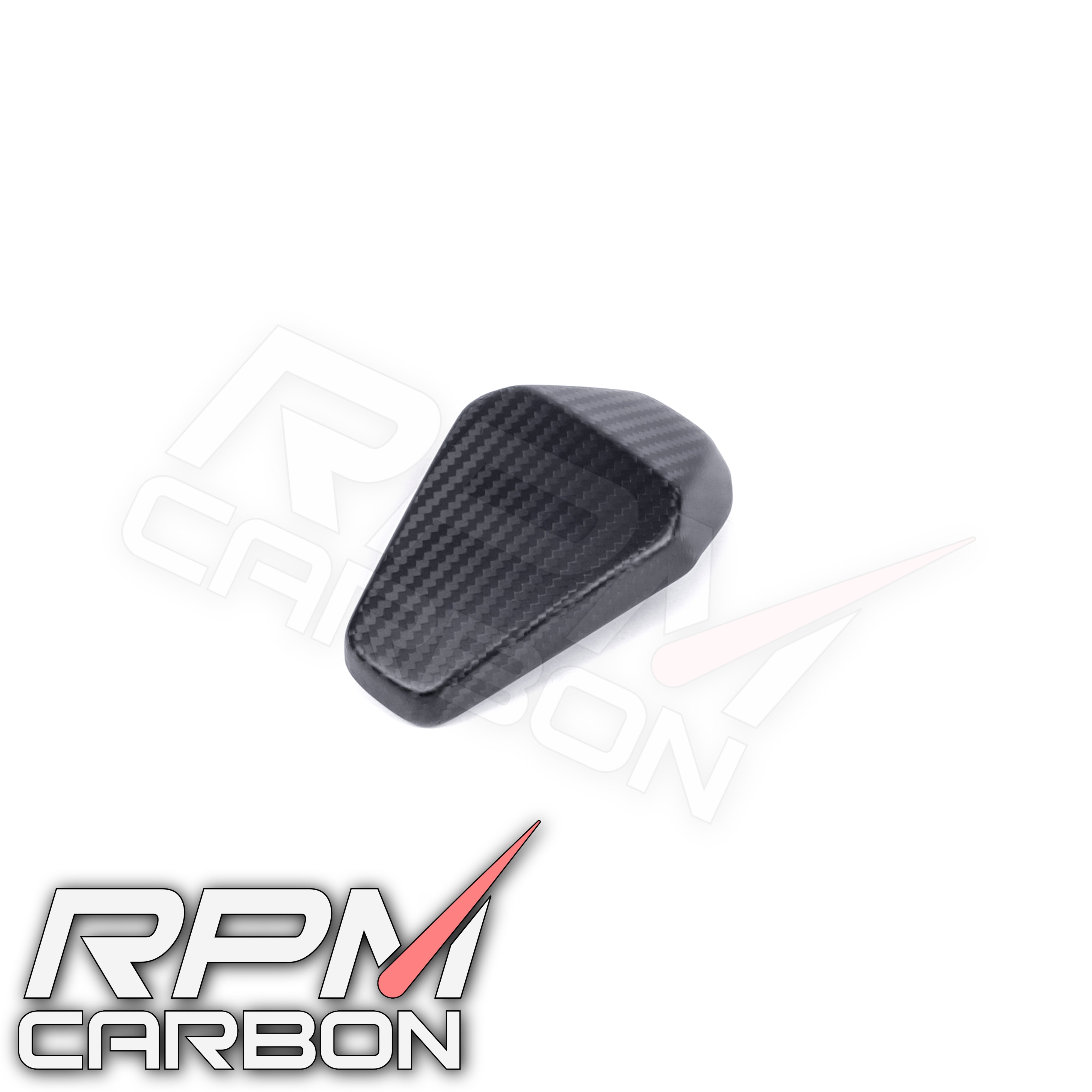 BMW S1000RR Carbon Fiber Small Seat Cover Piece Panel