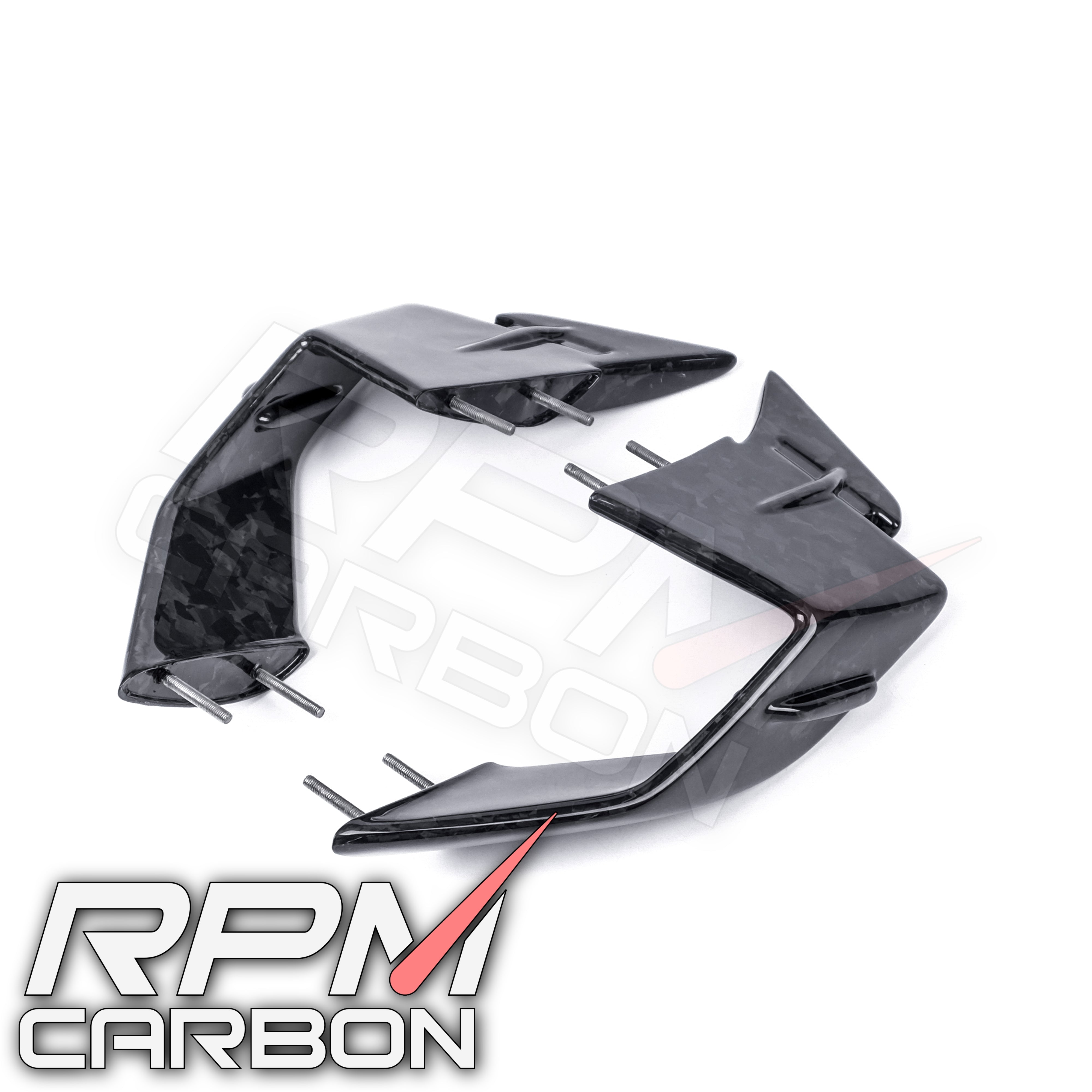 BMW S1000RR Carbon Fiber Winglets