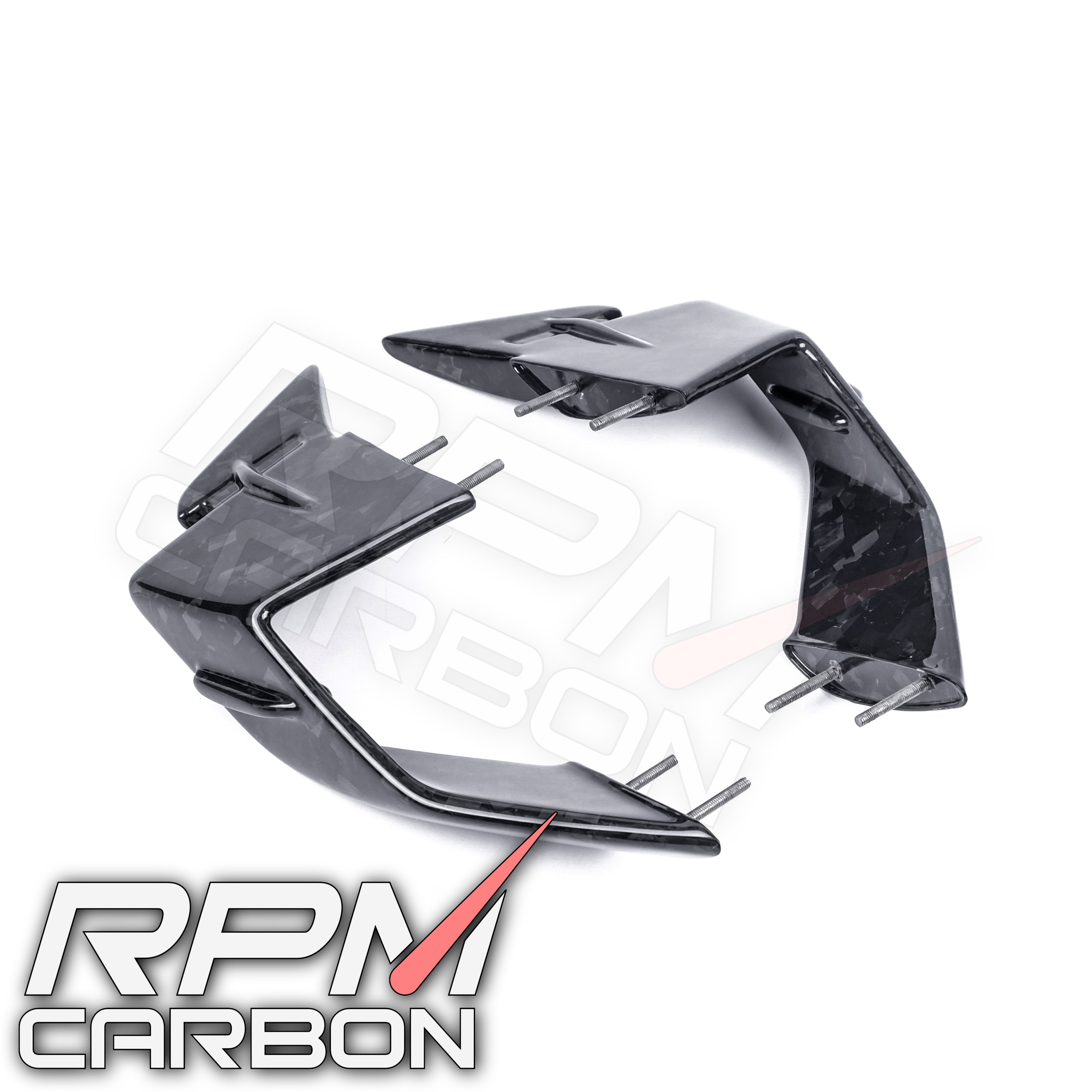 BMW S1000RR Carbon Fiber Winglets
