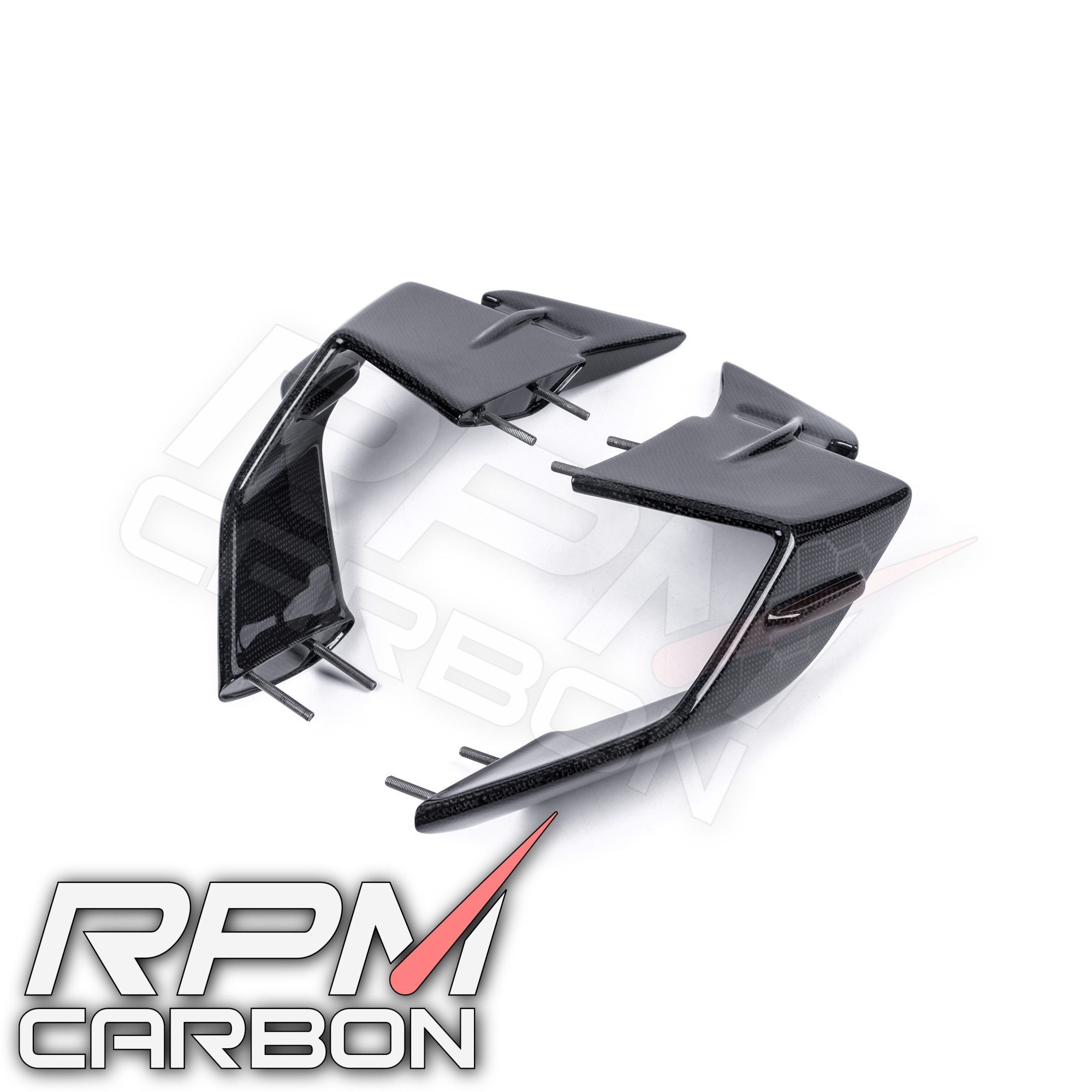 BMW S1000RR Carbon Fiber Winglets