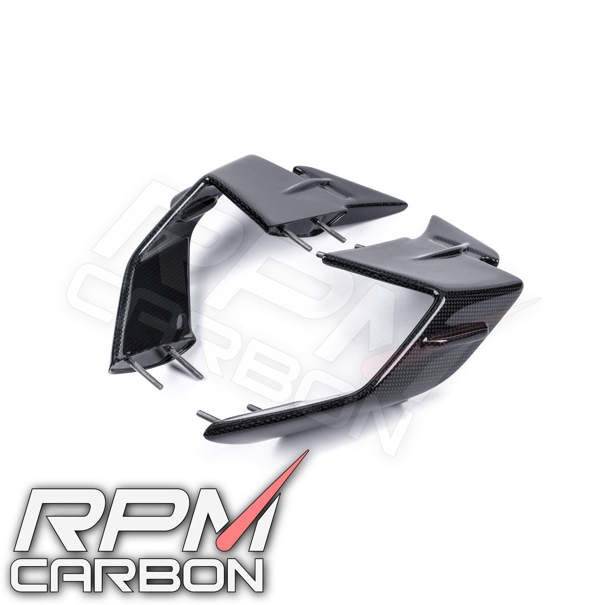 BMW S1000RR Carbon Fiber Winglets