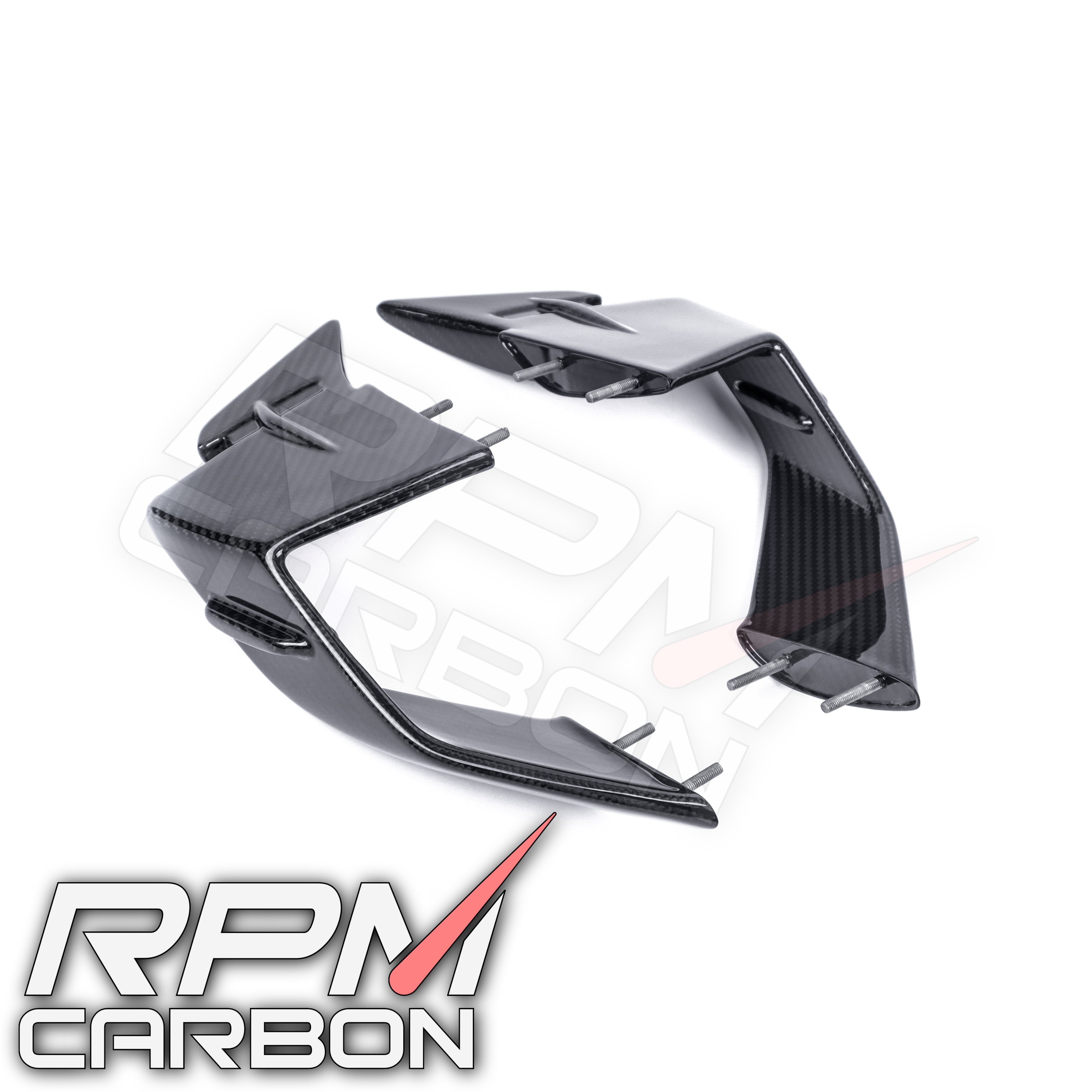 BMW S1000RR Carbon Fiber Winglets