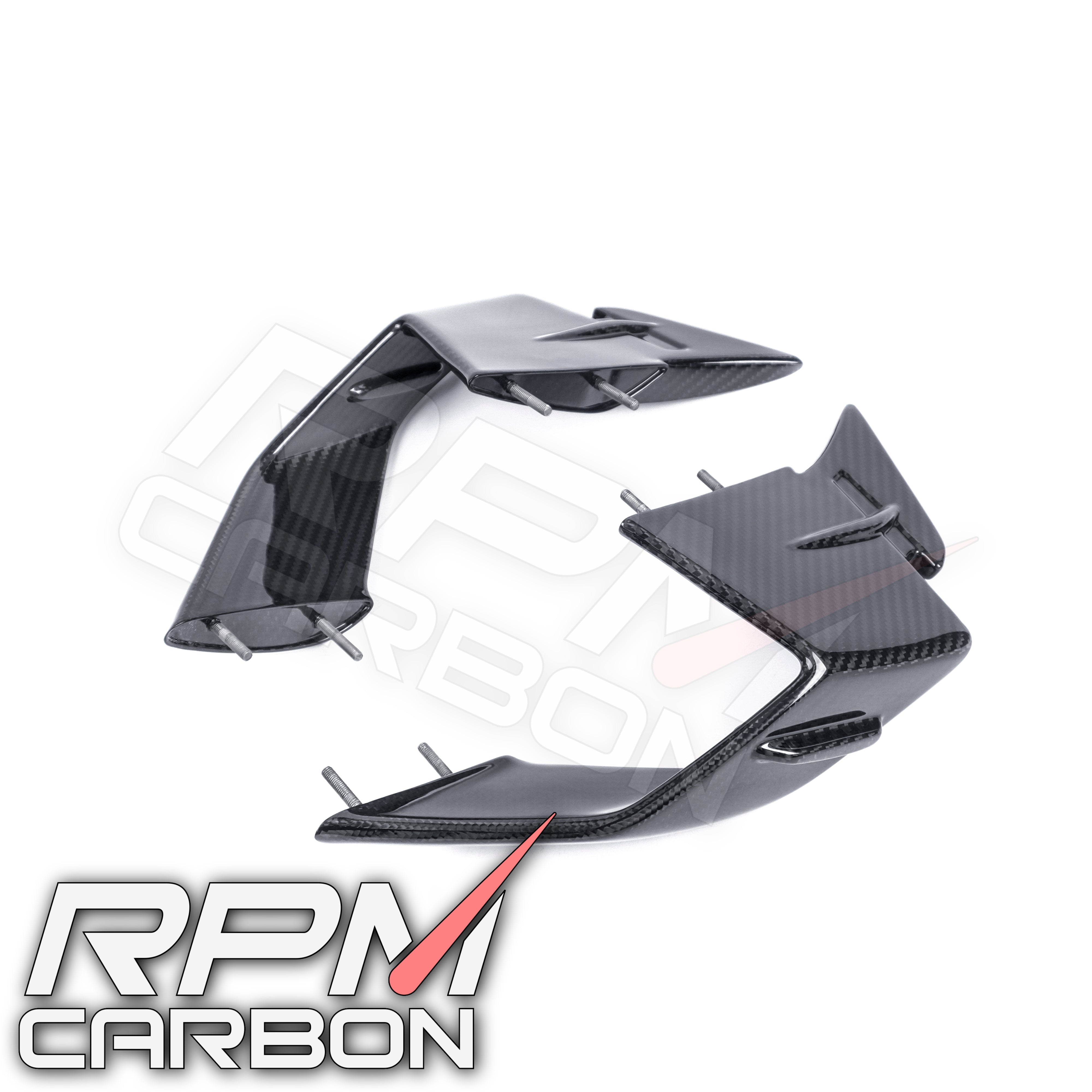 BMW S1000RR Carbon Fiber Winglets