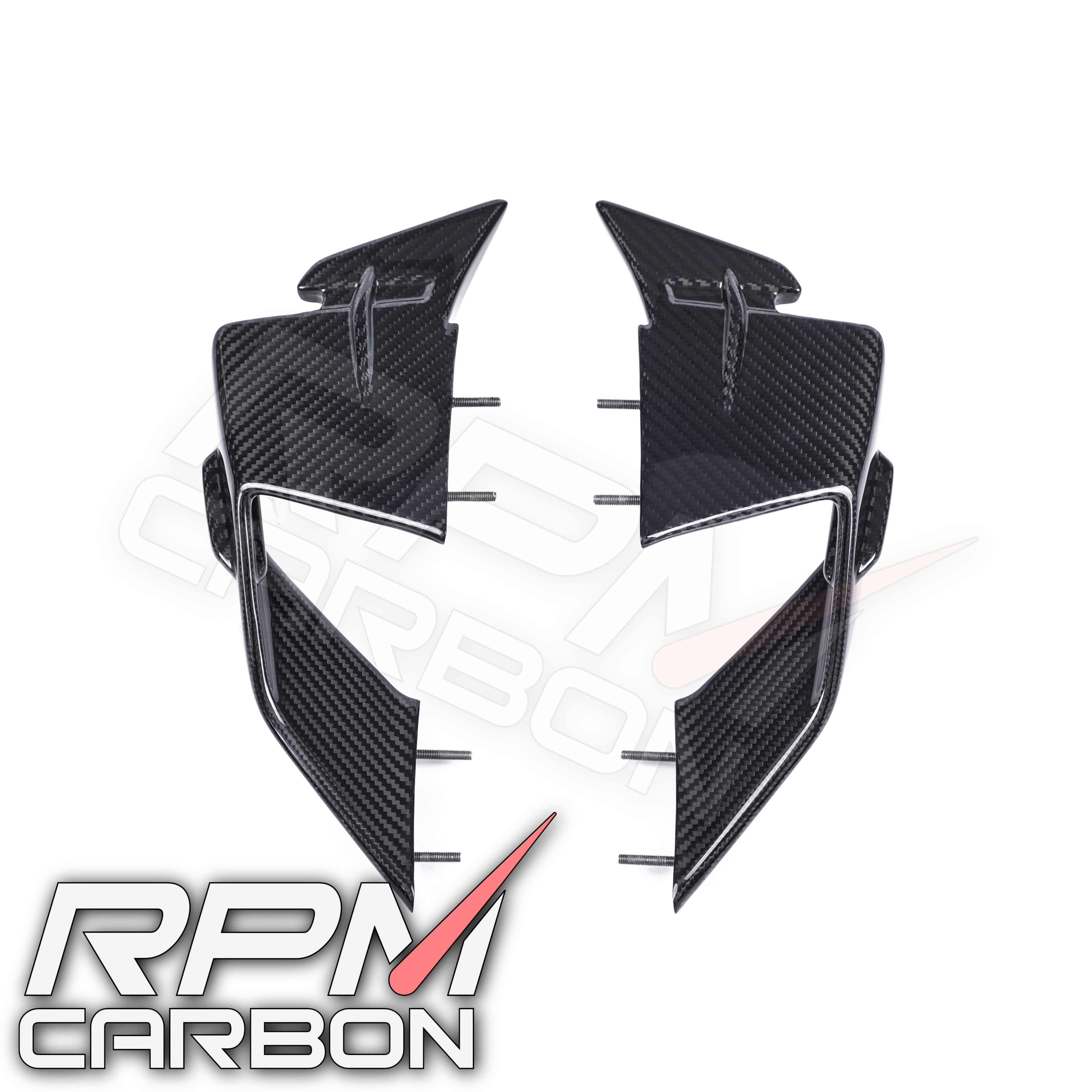 BMW S1000RR Carbon Fiber Winglets