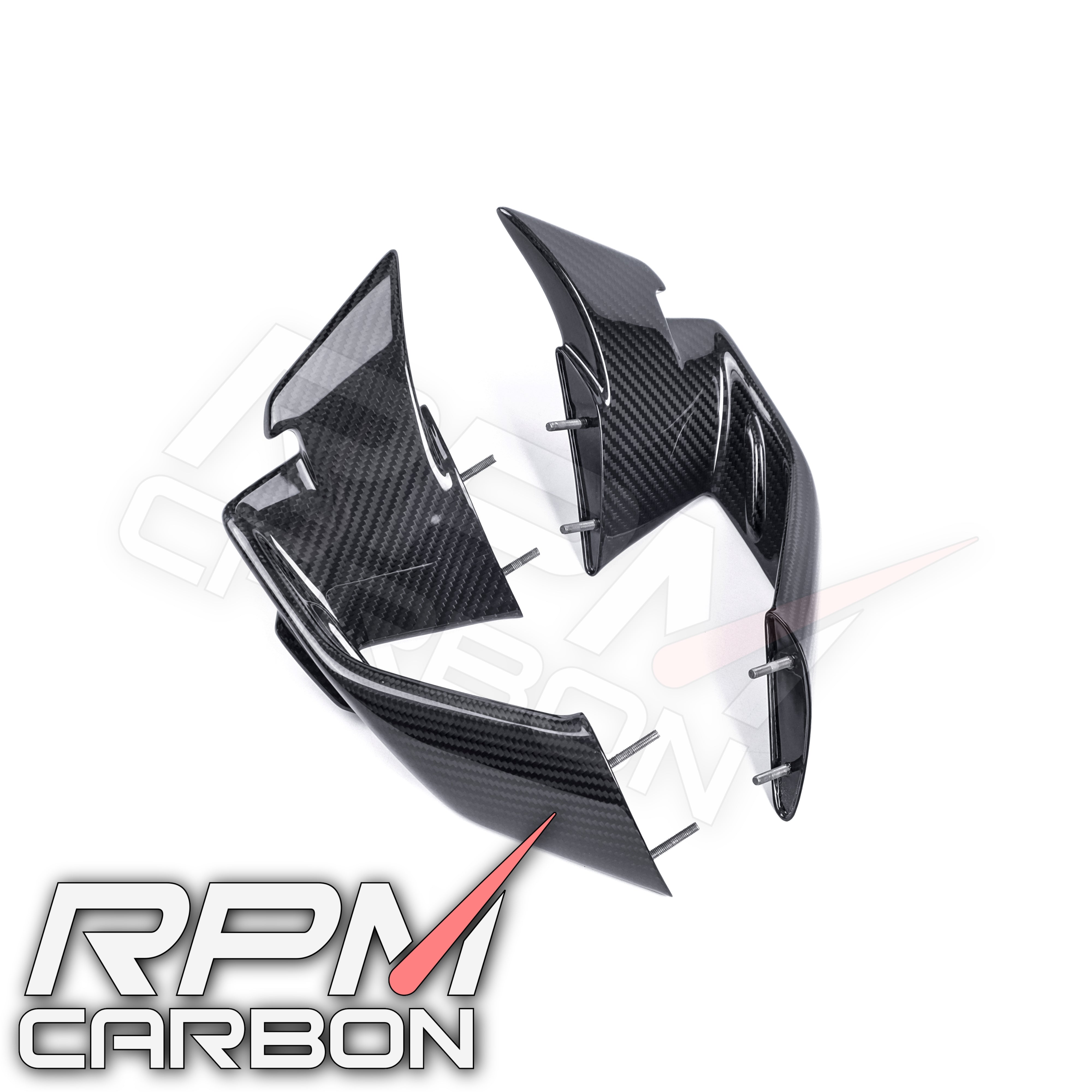 BMW S1000RR Carbon Fiber Winglets