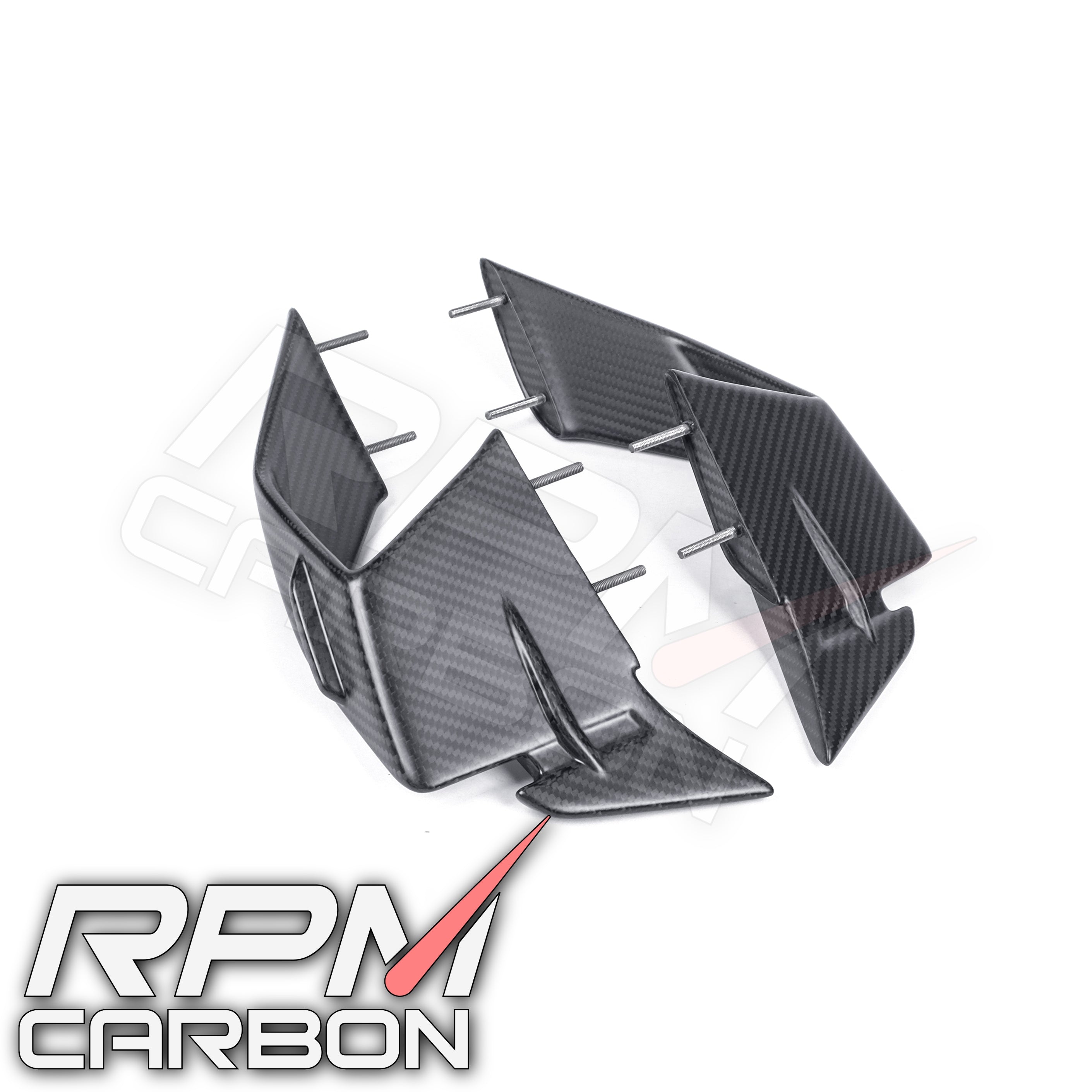 BMW S1000RR Carbon Fiber Winglets