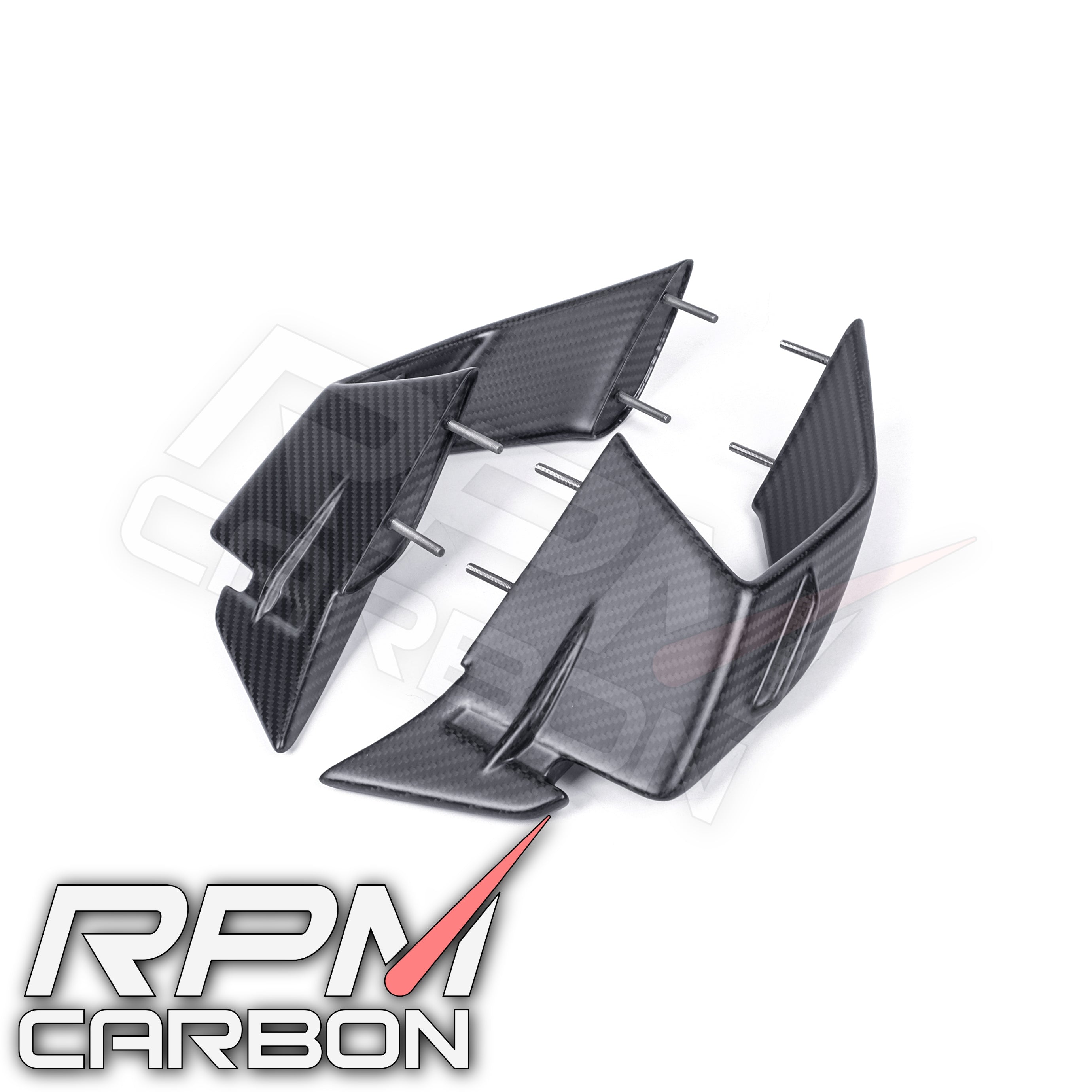 BMW S1000RR Carbon Fiber Winglets