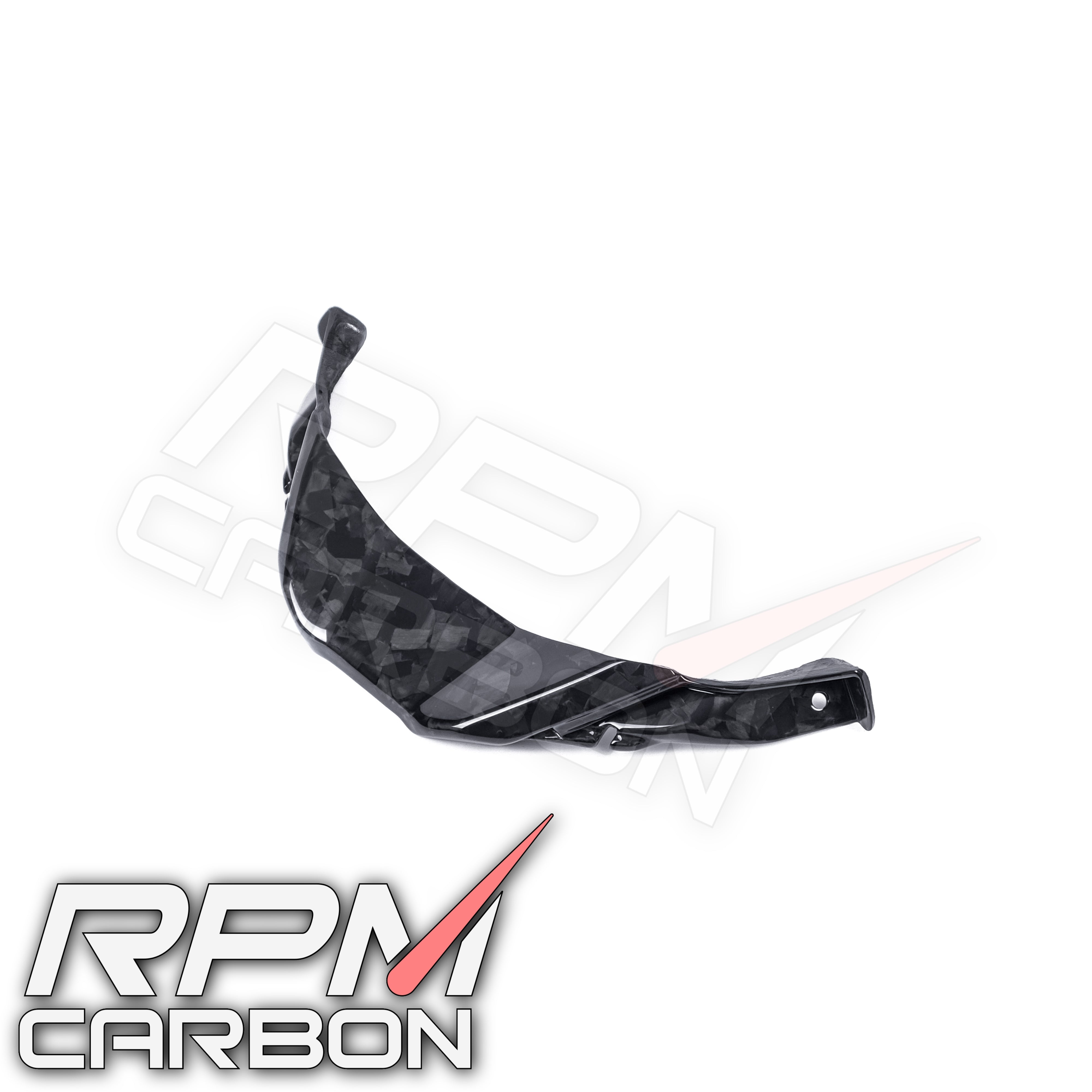 BMW S1000RR Carbon Fiber Front Nose Fairing Middle Piece