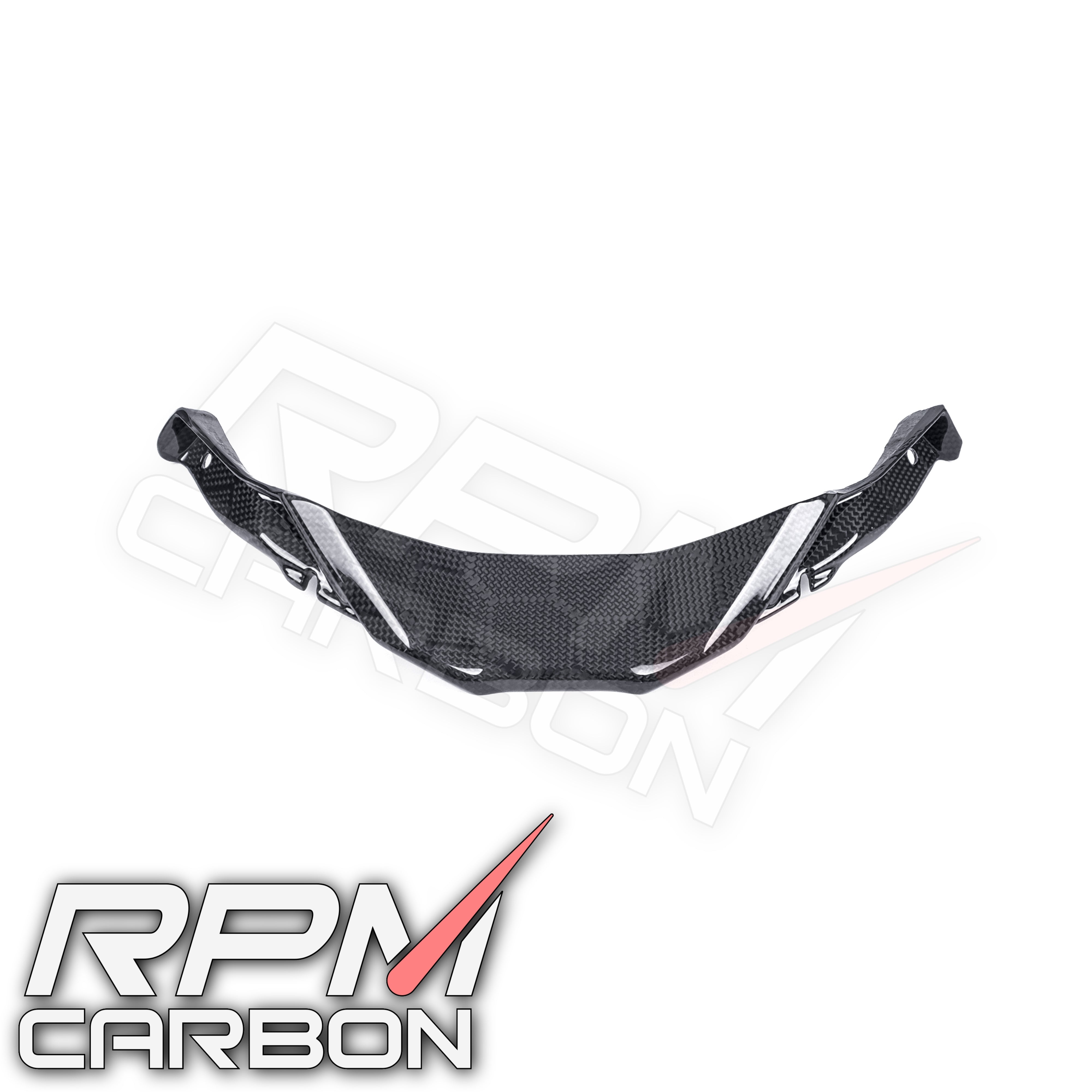 BMW S1000RR Carbon Fiber Front Nose Fairing Middle Piece