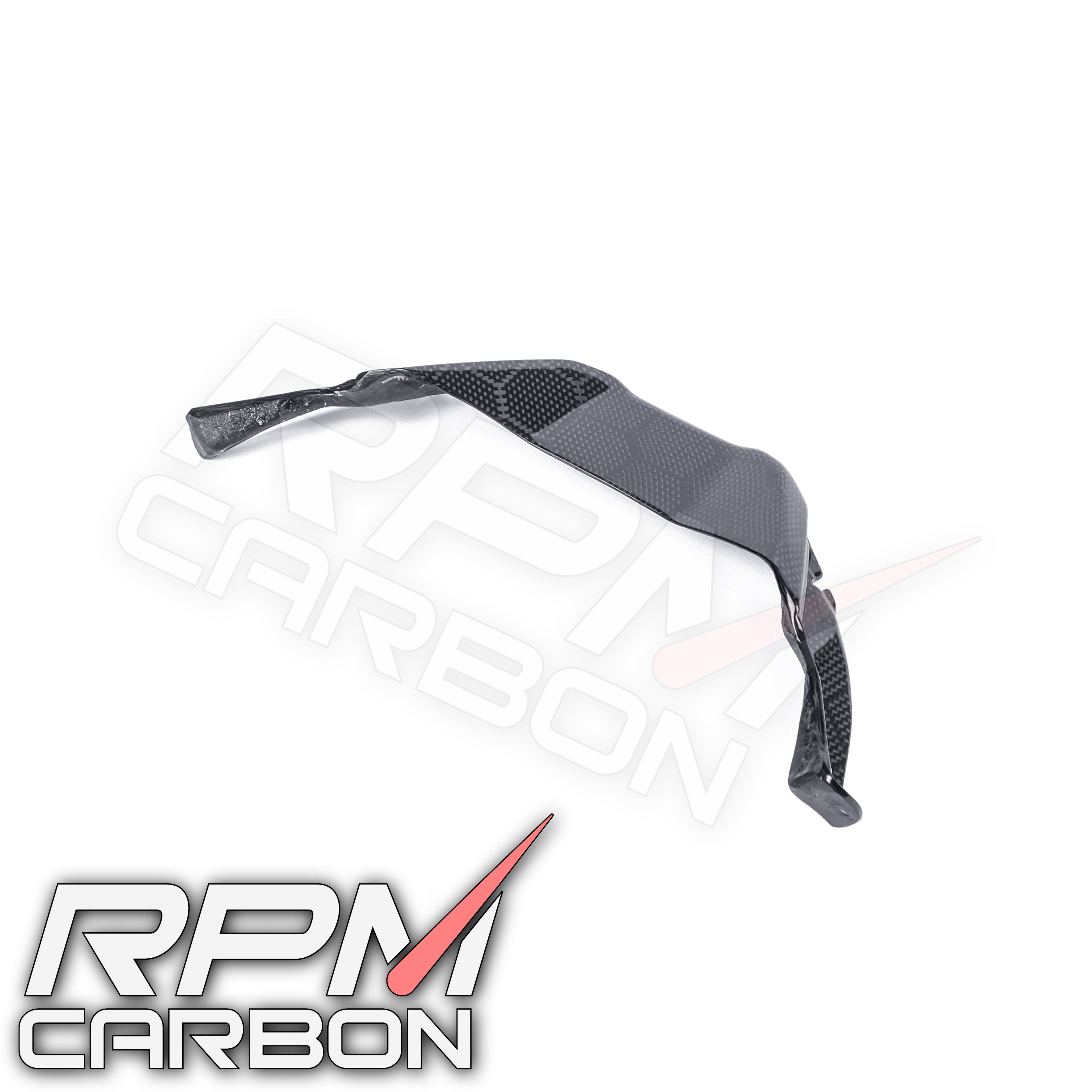 BMW S1000RR Carbon Fiber Front Nose Fairing Middle Piece