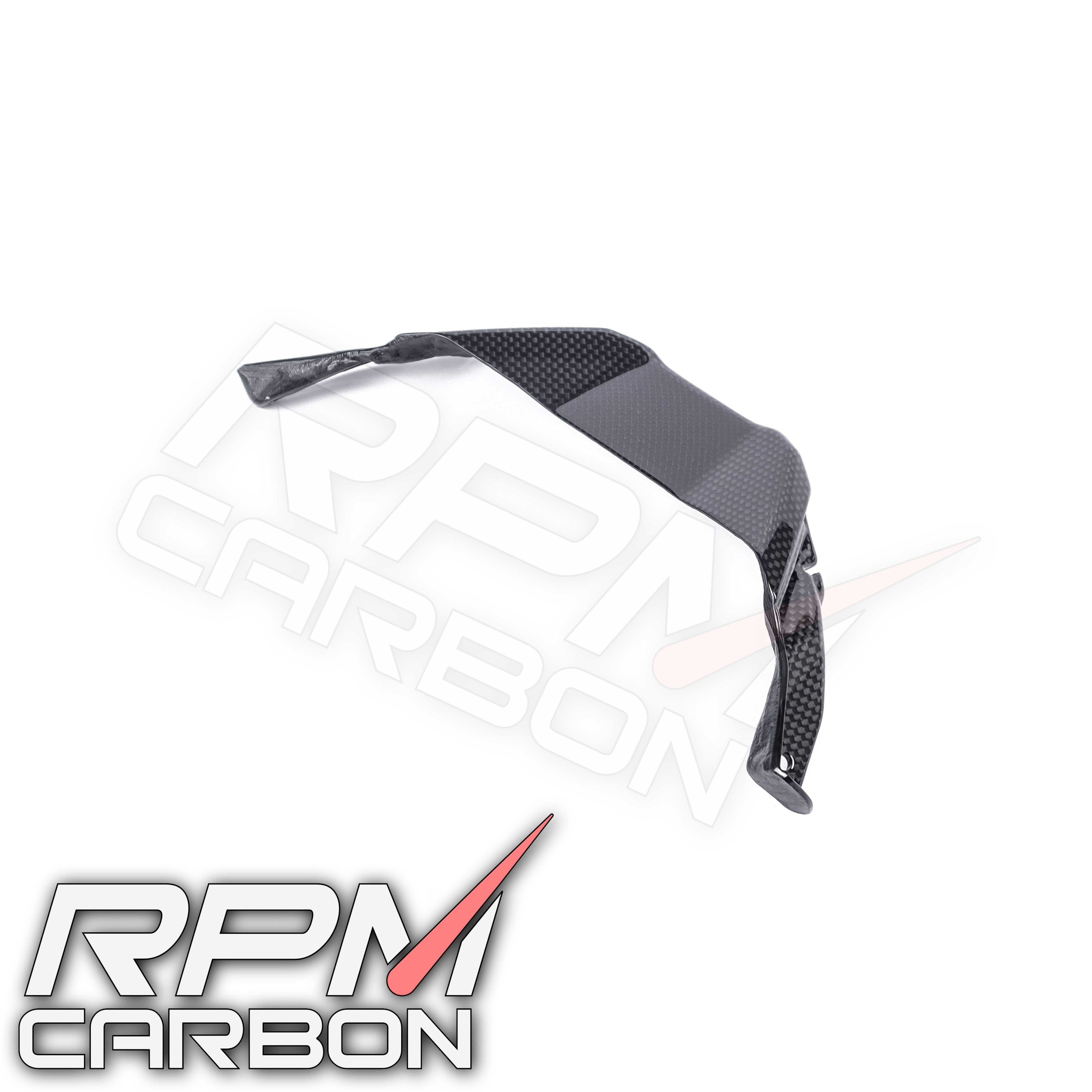 BMW S1000RR Carbon Fiber Front Nose Fairing Middle Piece