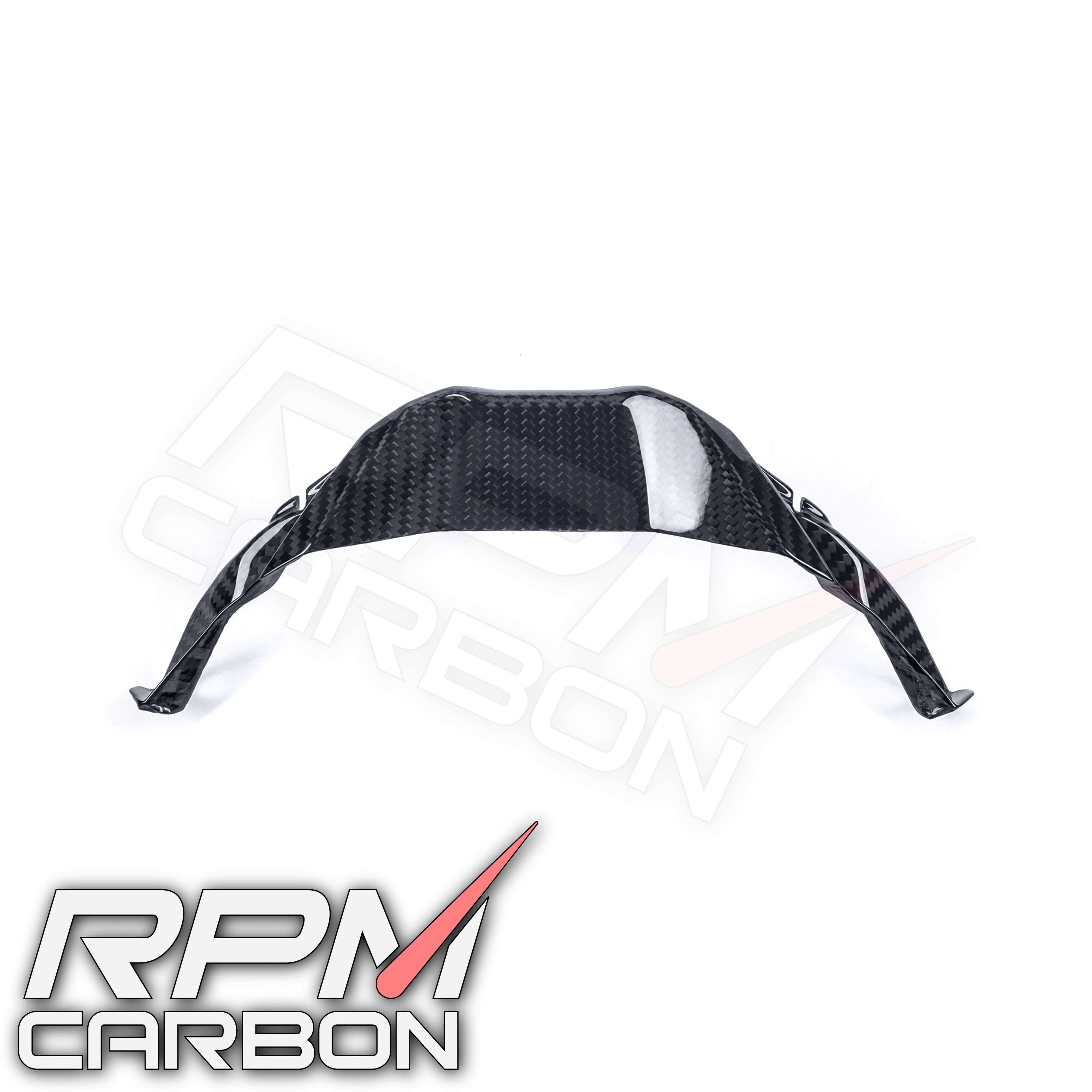 BMW S1000RR Carbon Fiber Front Nose Fairing Middle Piece