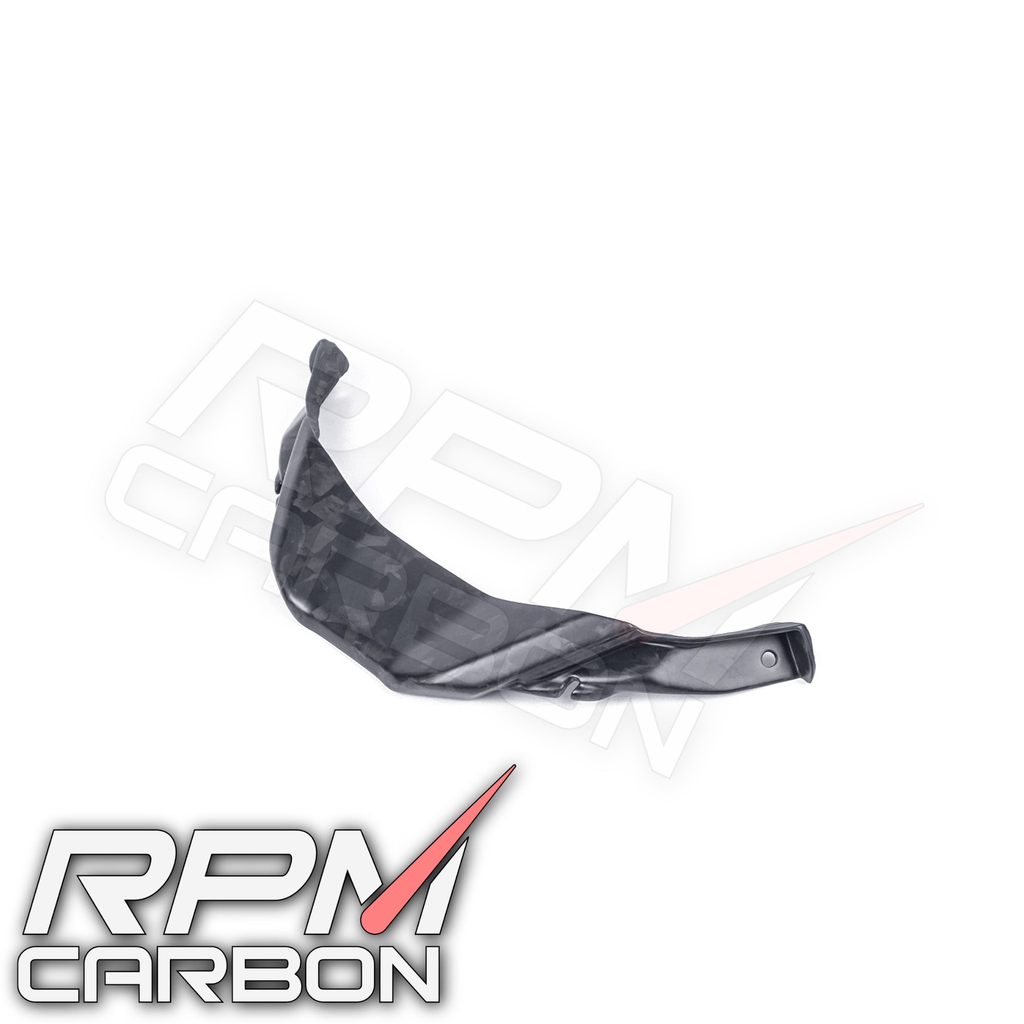 BMW S1000RR Carbon Fiber Front Nose Fairing Middle Piece