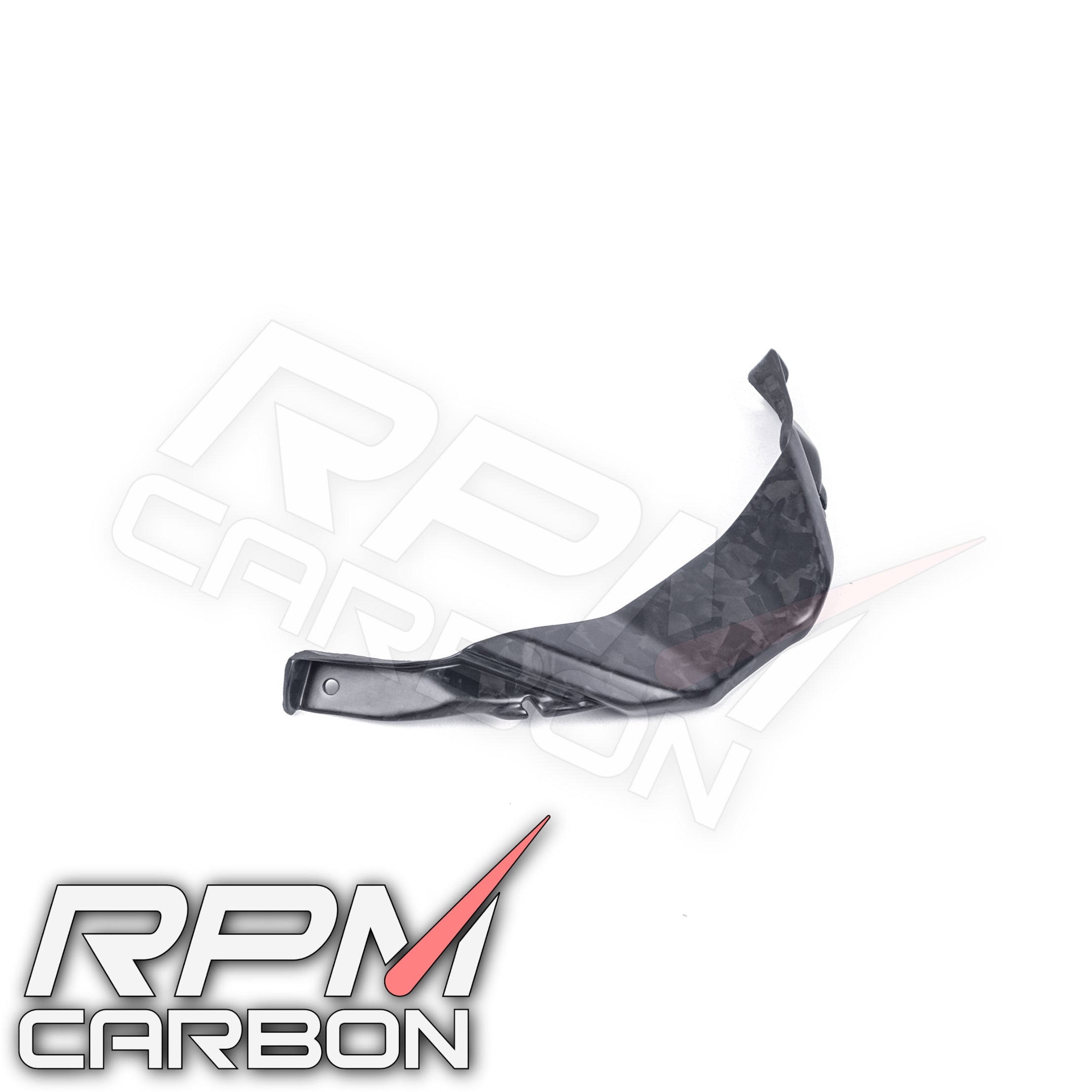 BMW S1000RR Carbon Fiber Front Nose Fairing Middle Piece