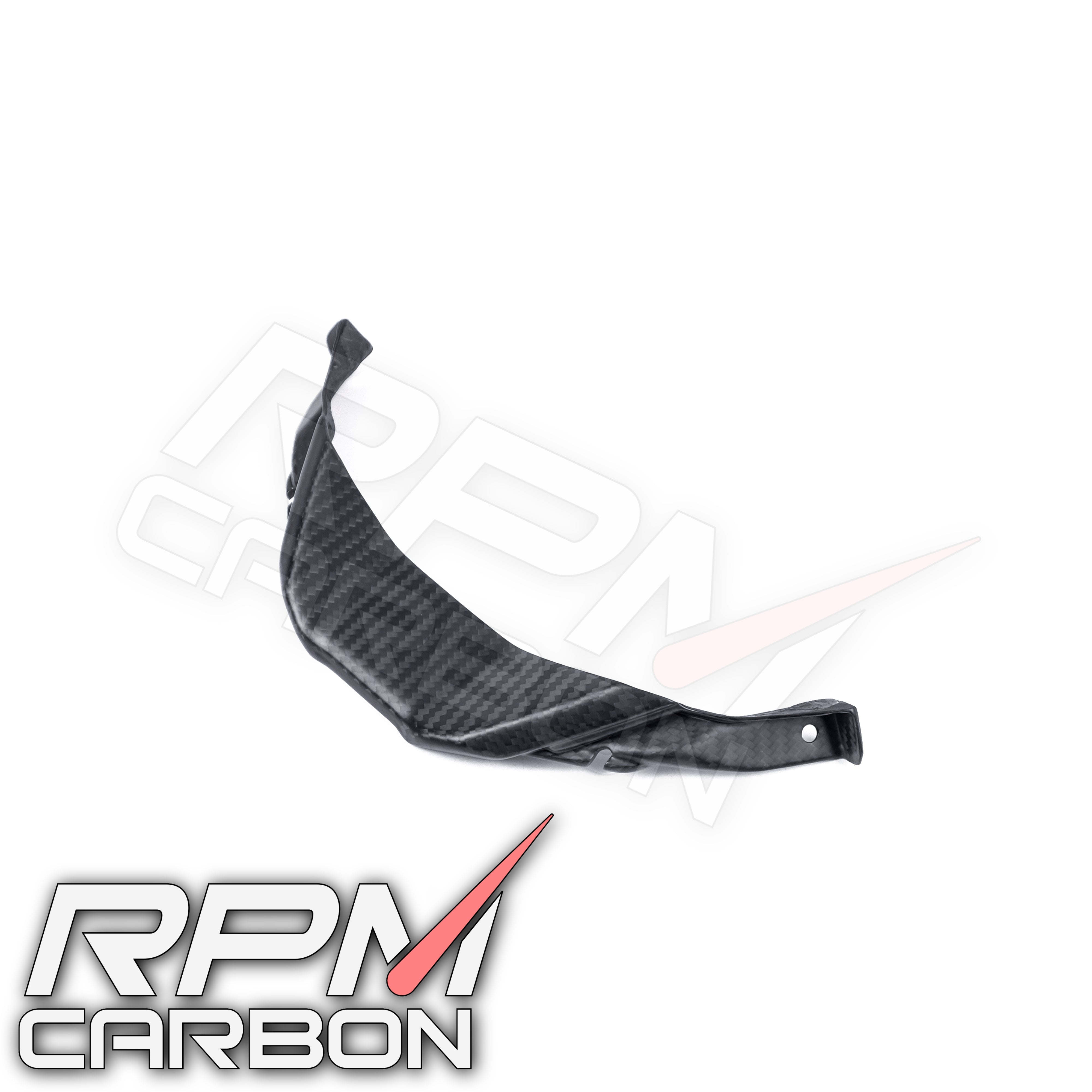 BMW S1000RR Carbon Fiber Front Nose Fairing Middle Piece