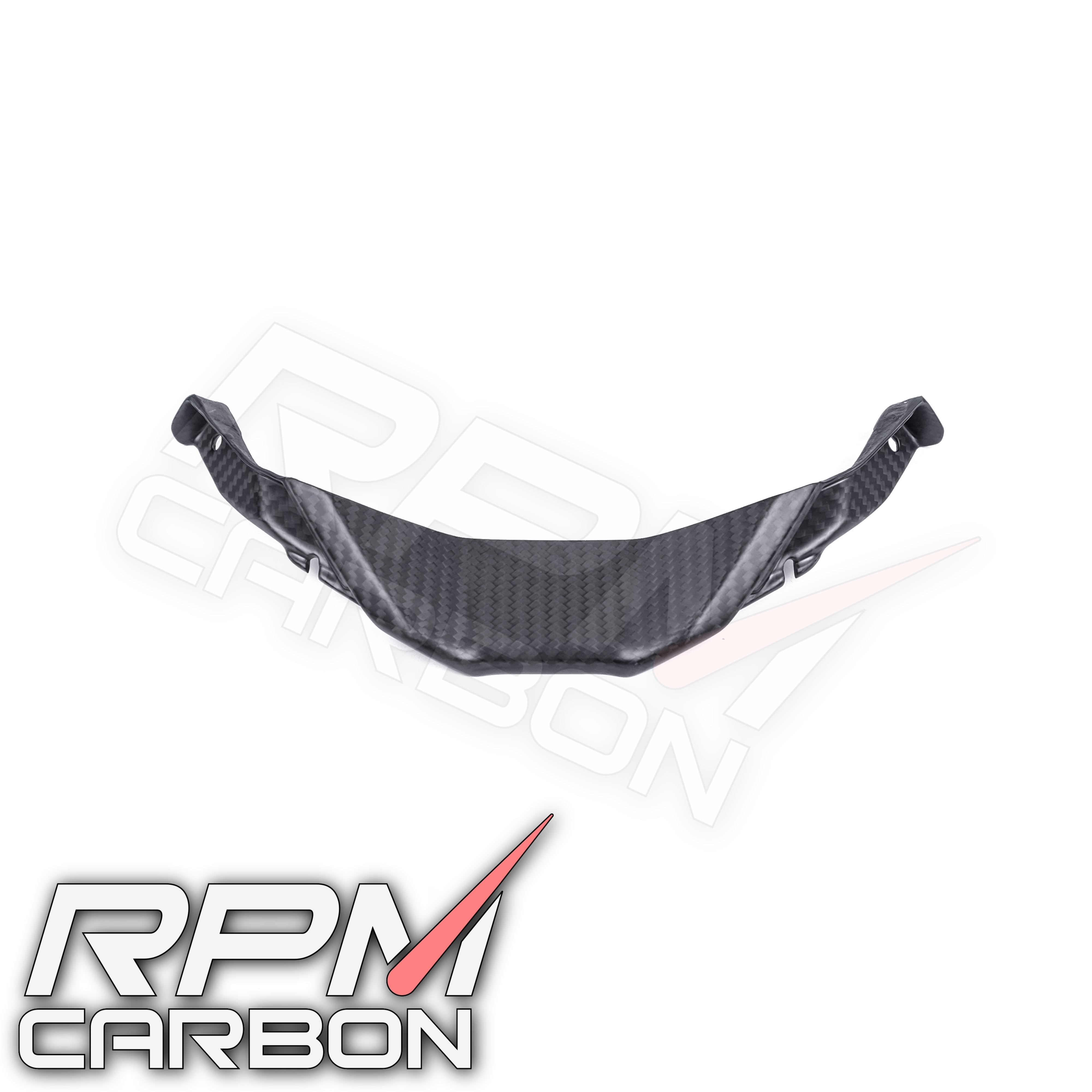 BMW S1000RR Carbon Fiber Front Nose Fairing Middle Piece