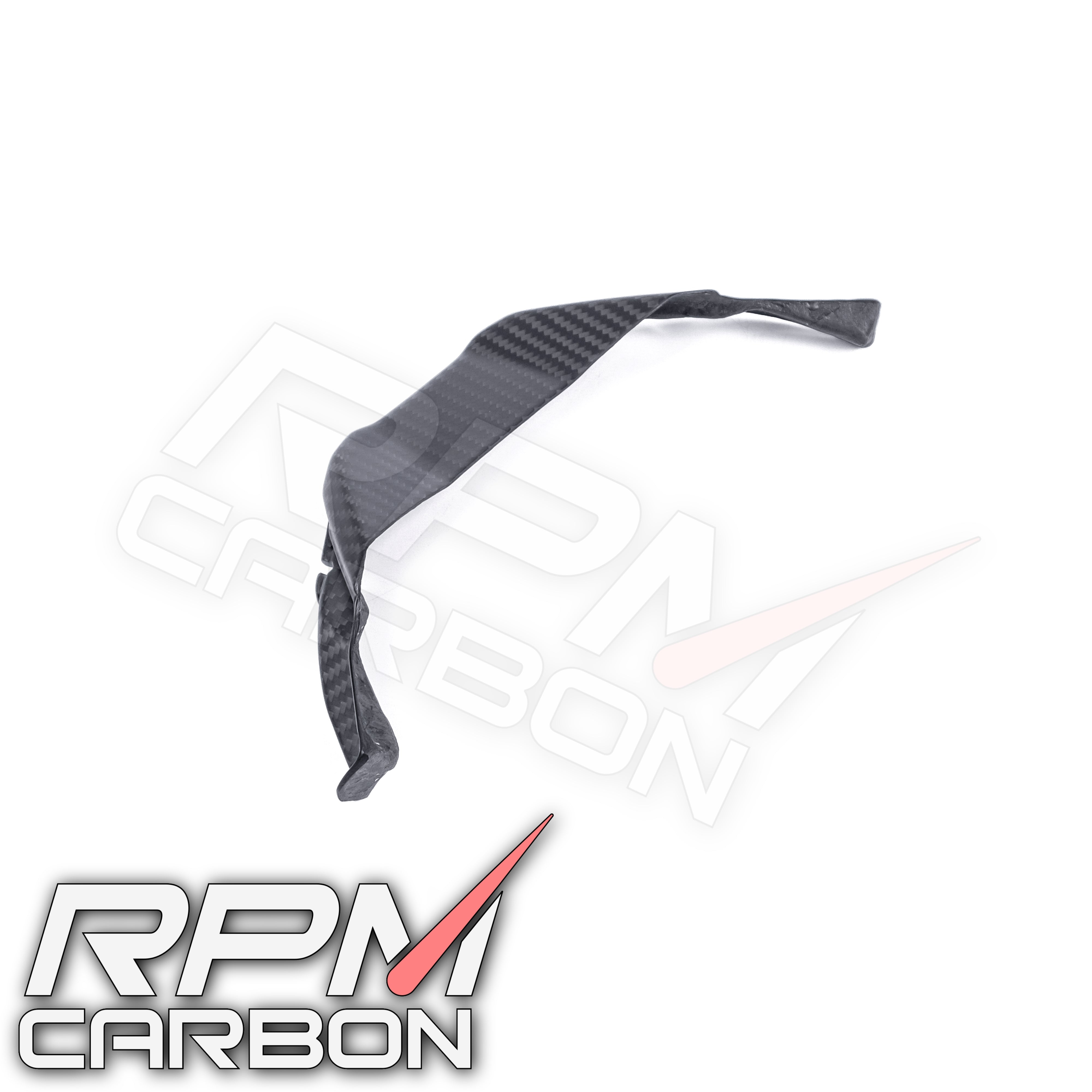 BMW S1000RR Carbon Fiber Front Nose Fairing Middle Piece
