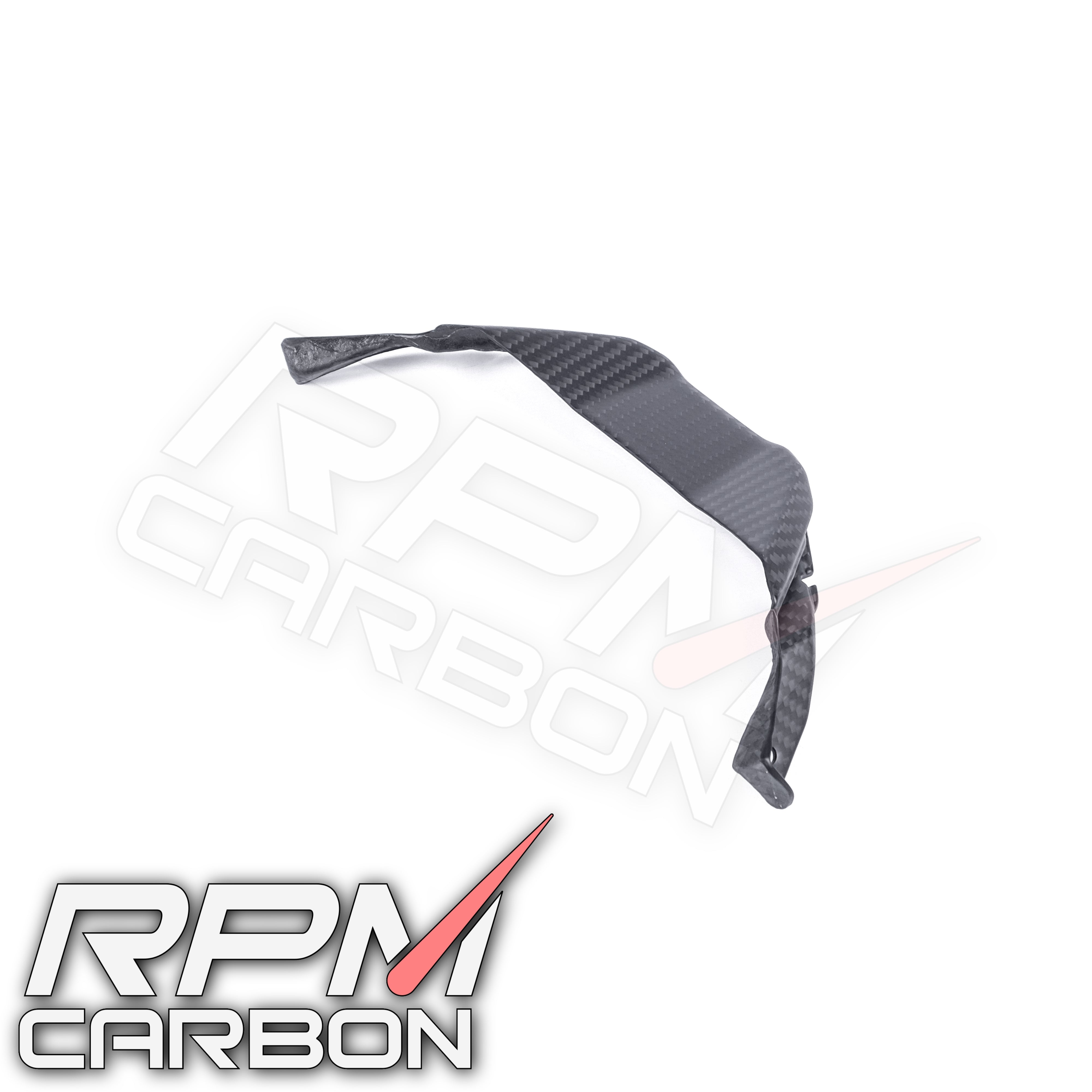 BMW S1000RR Carbon Fiber Front Nose Fairing Middle Piece