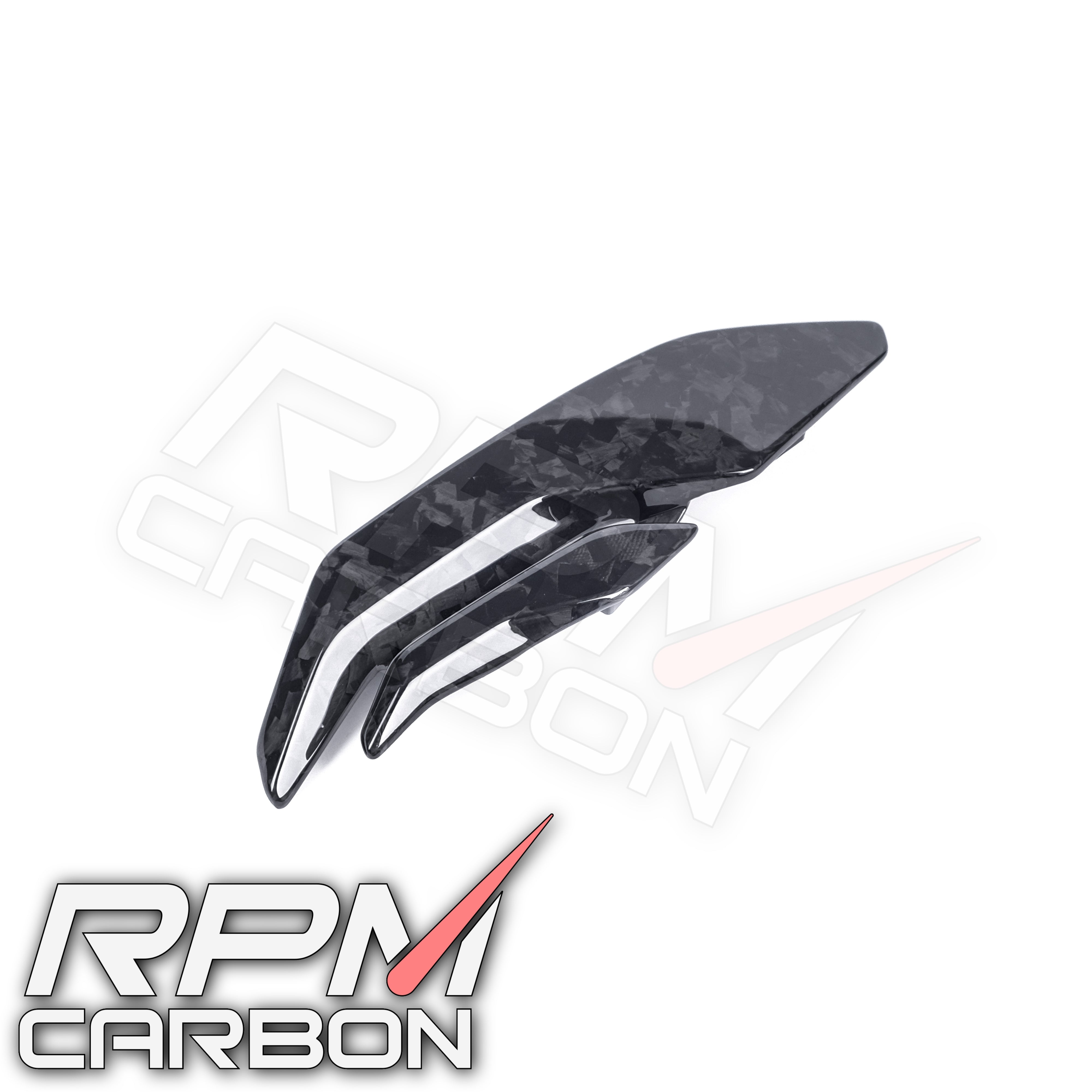BMW S1000RR Carbon Fiber Gilles Side Panel