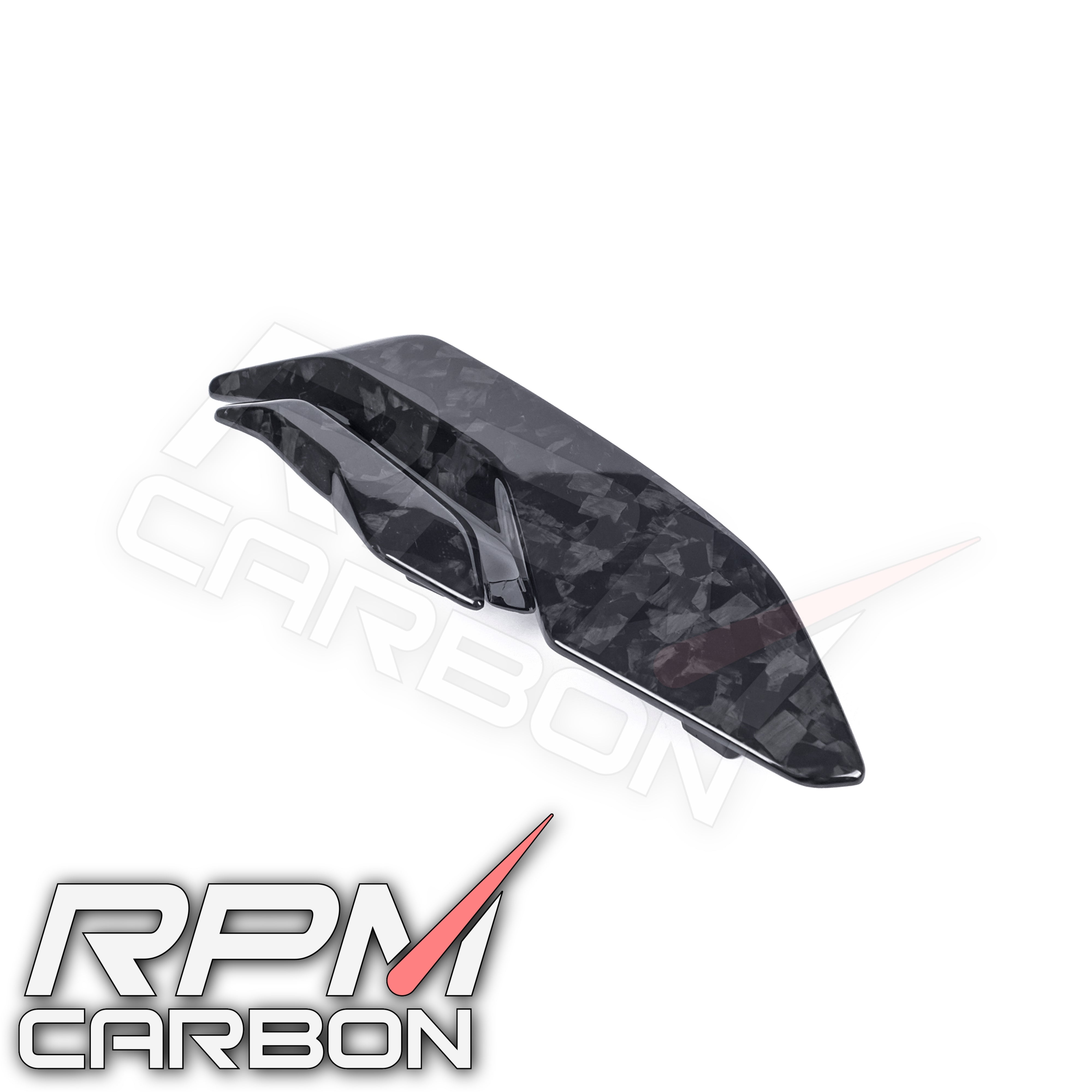 BMW S1000RR Carbon Fiber Gilles Side Panel