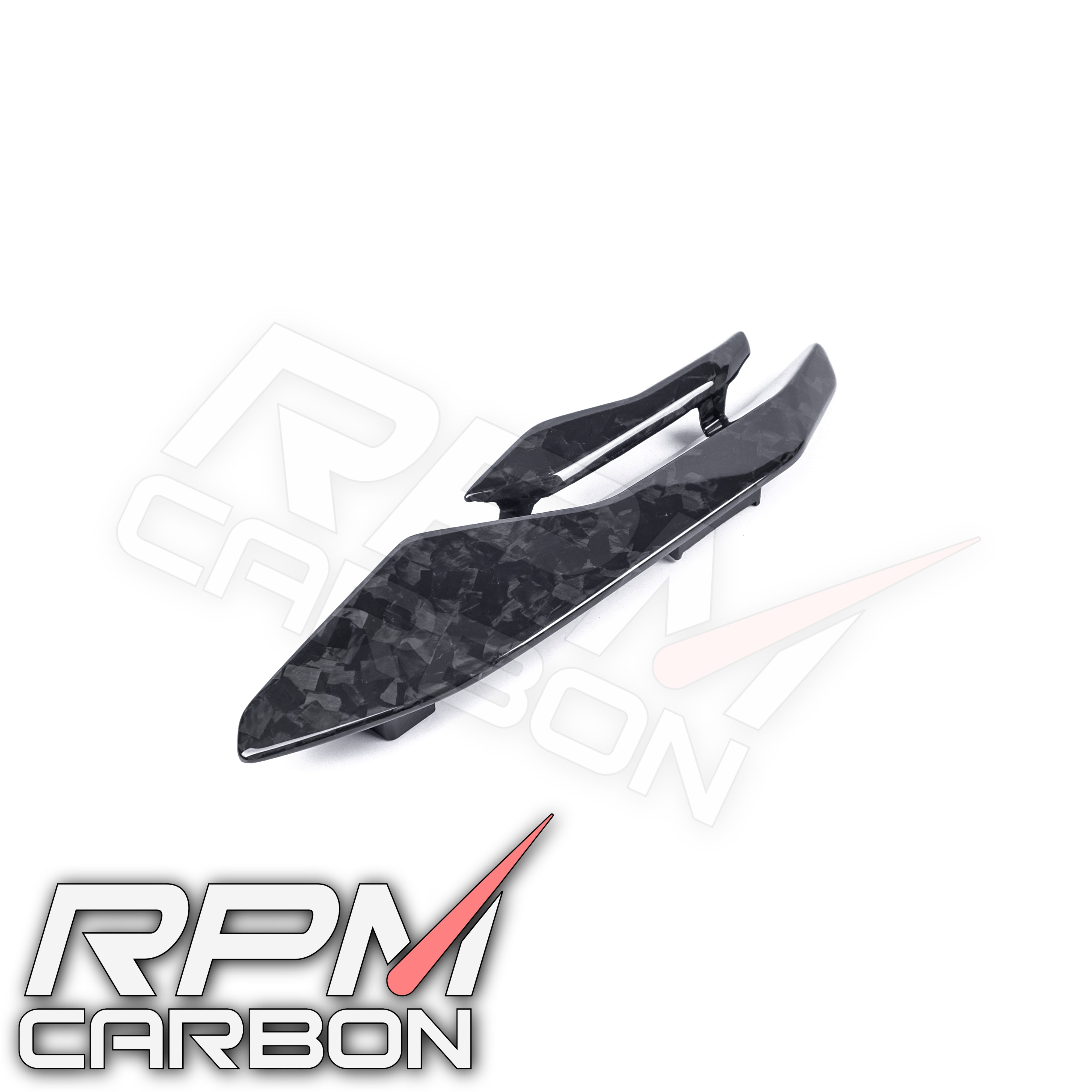 BMW S1000RR Carbon Fiber Gilles Side Panel