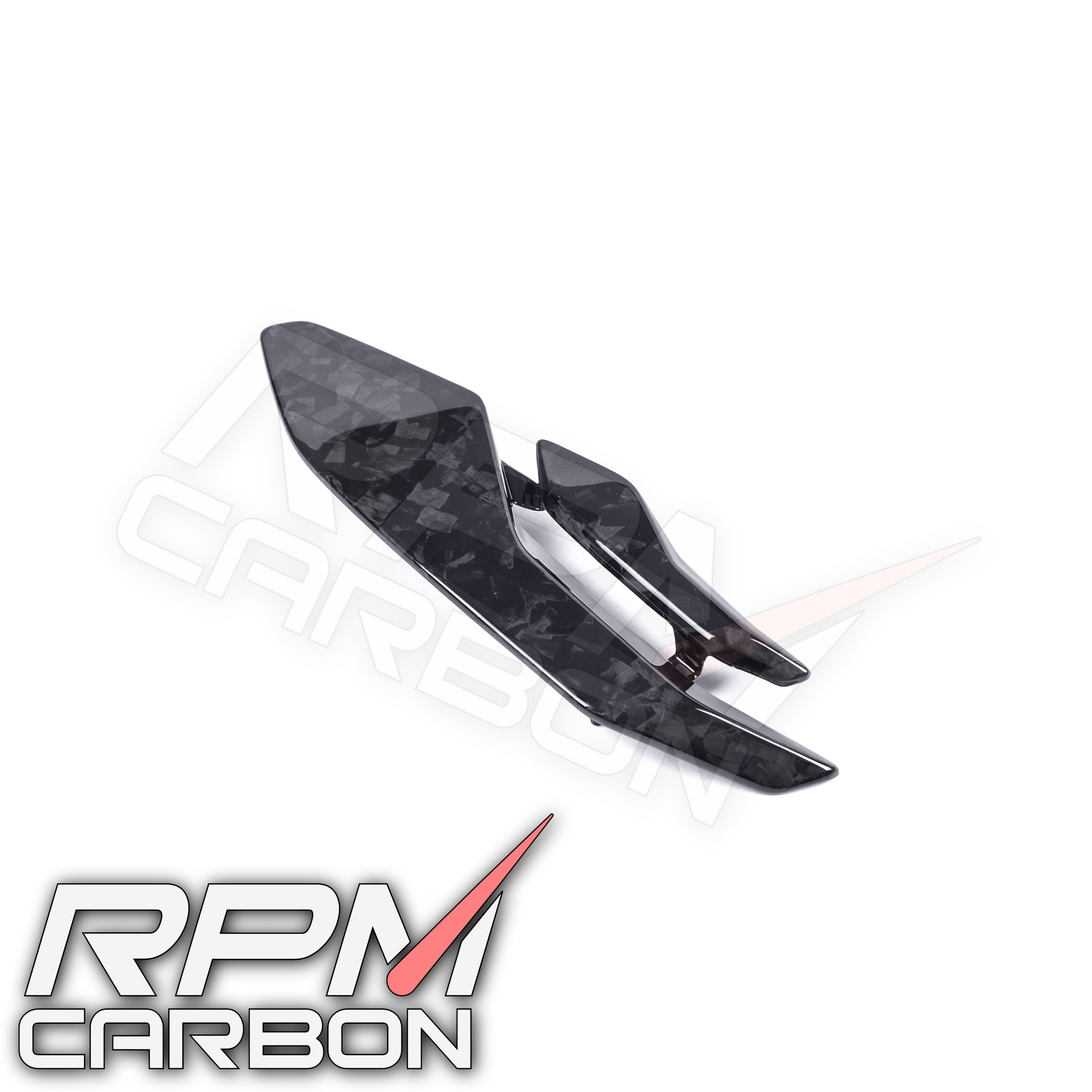 BMW S1000RR Carbon Fiber Gilles Side Panel