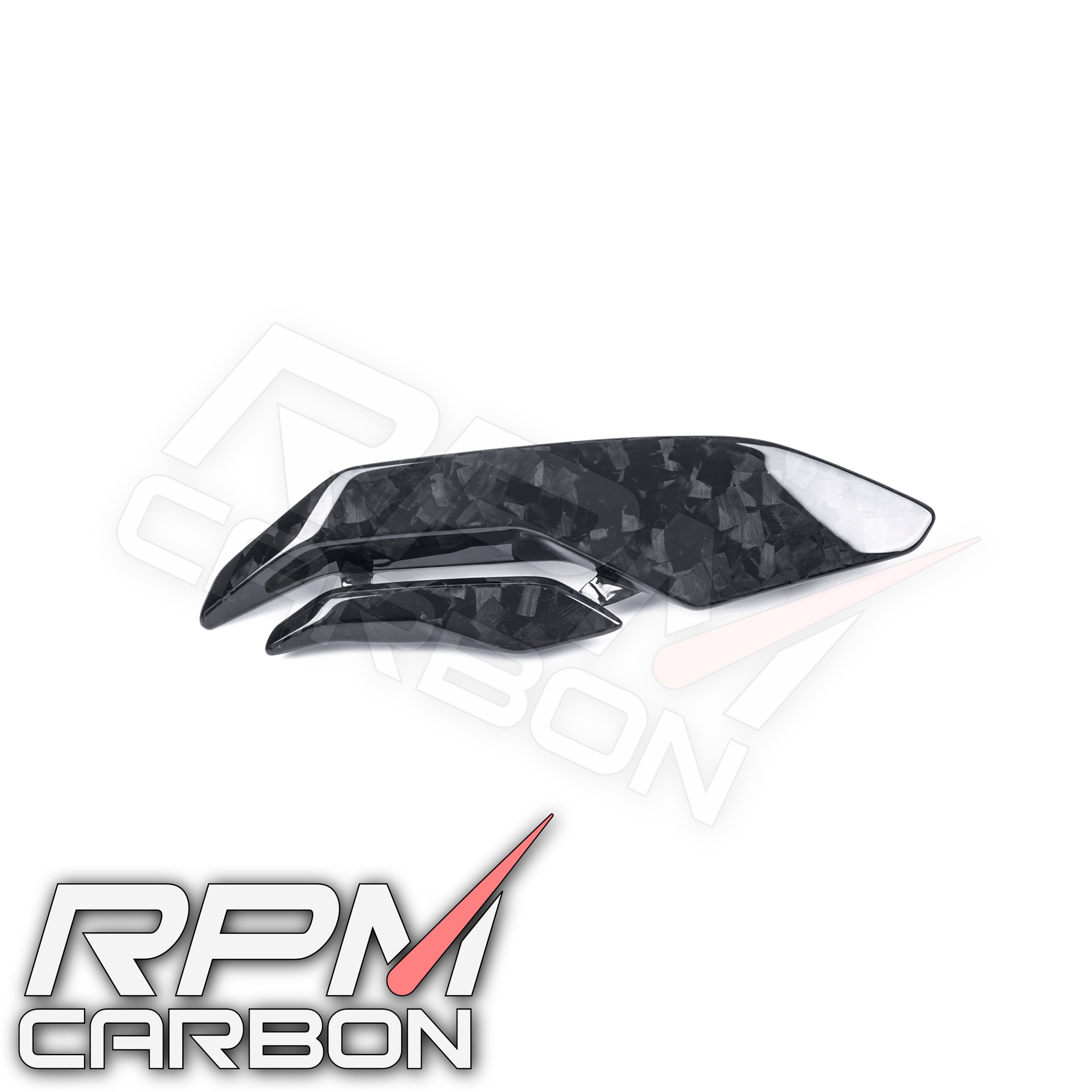 BMW S1000RR Carbon Fiber Gilles Side Panel