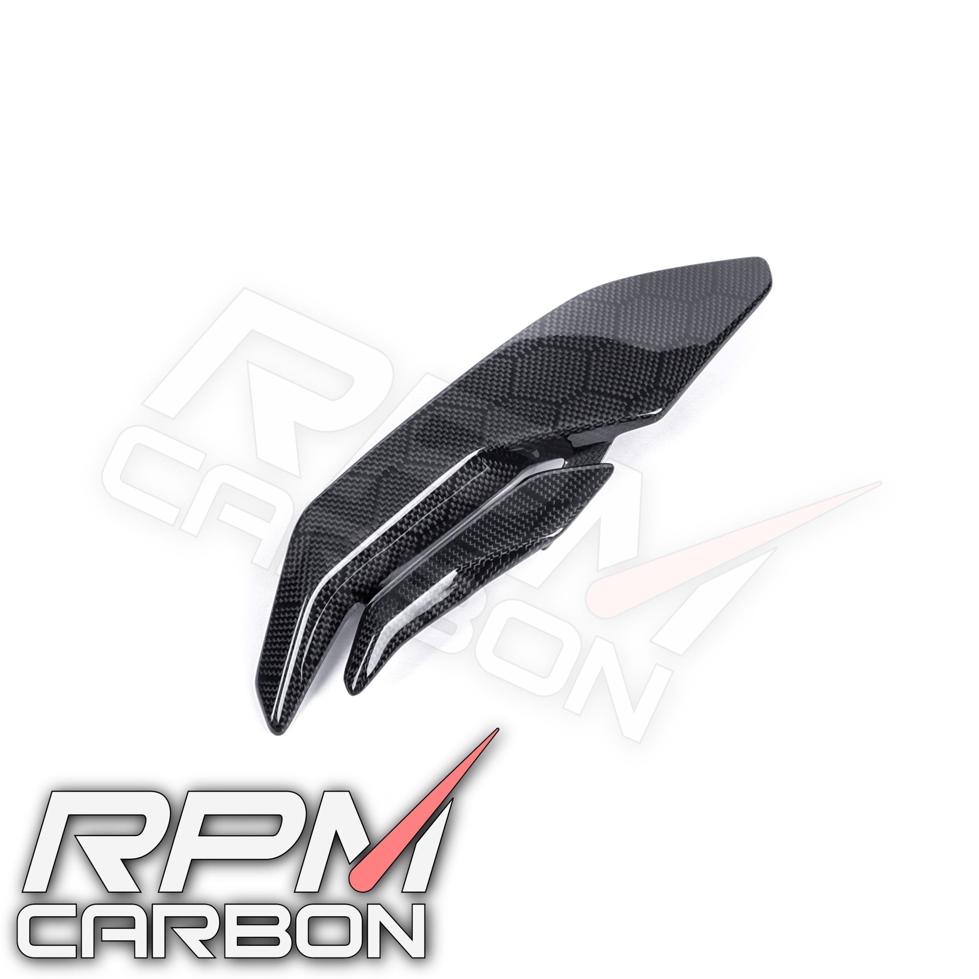 BMW S1000RR Carbon Fiber Gilles Side Panel