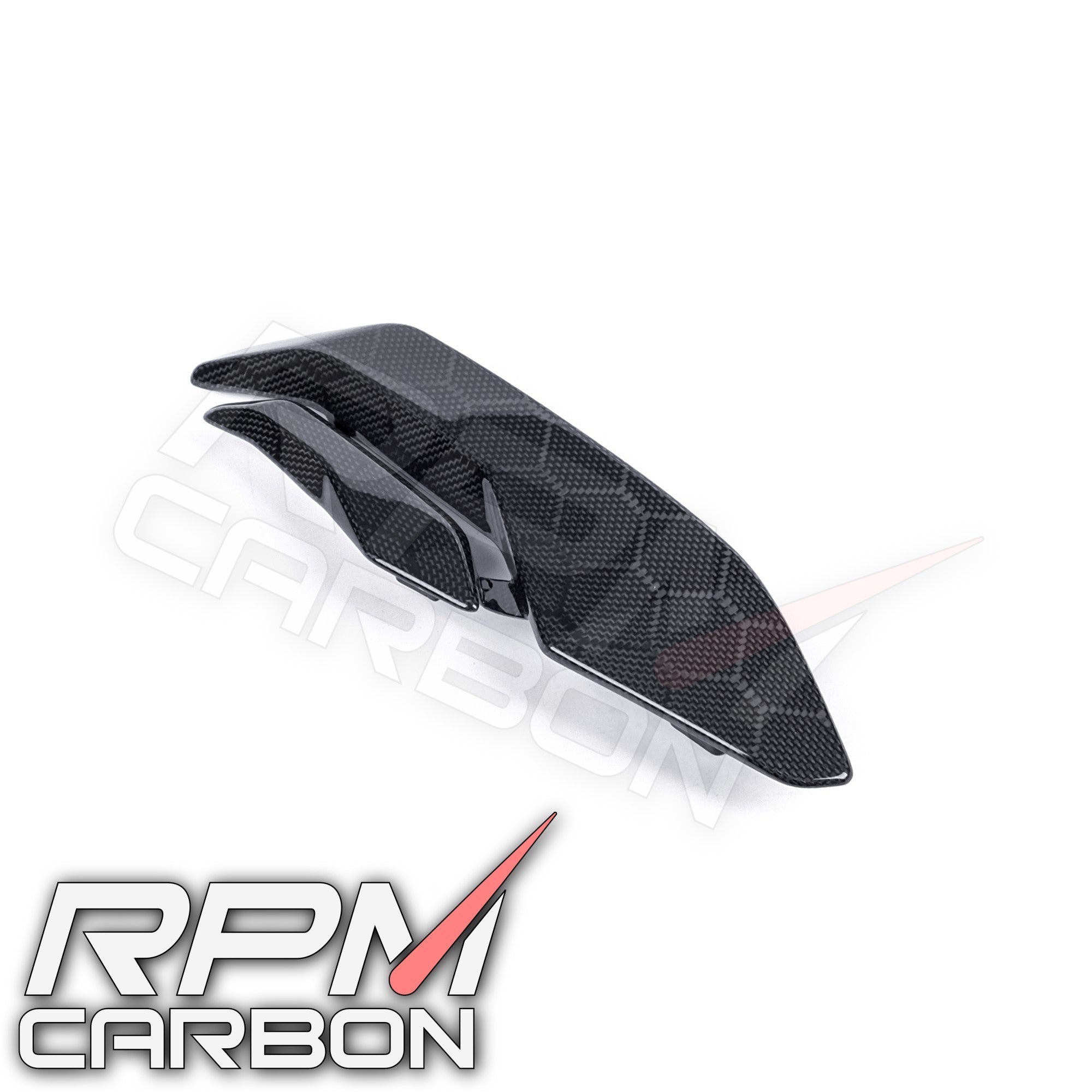 BMW S1000RR Carbon Fiber Gilles Side Panel